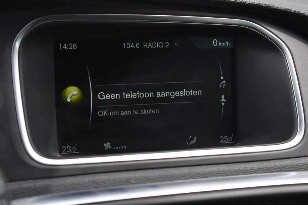 Hoofdafbeelding Volvo V40