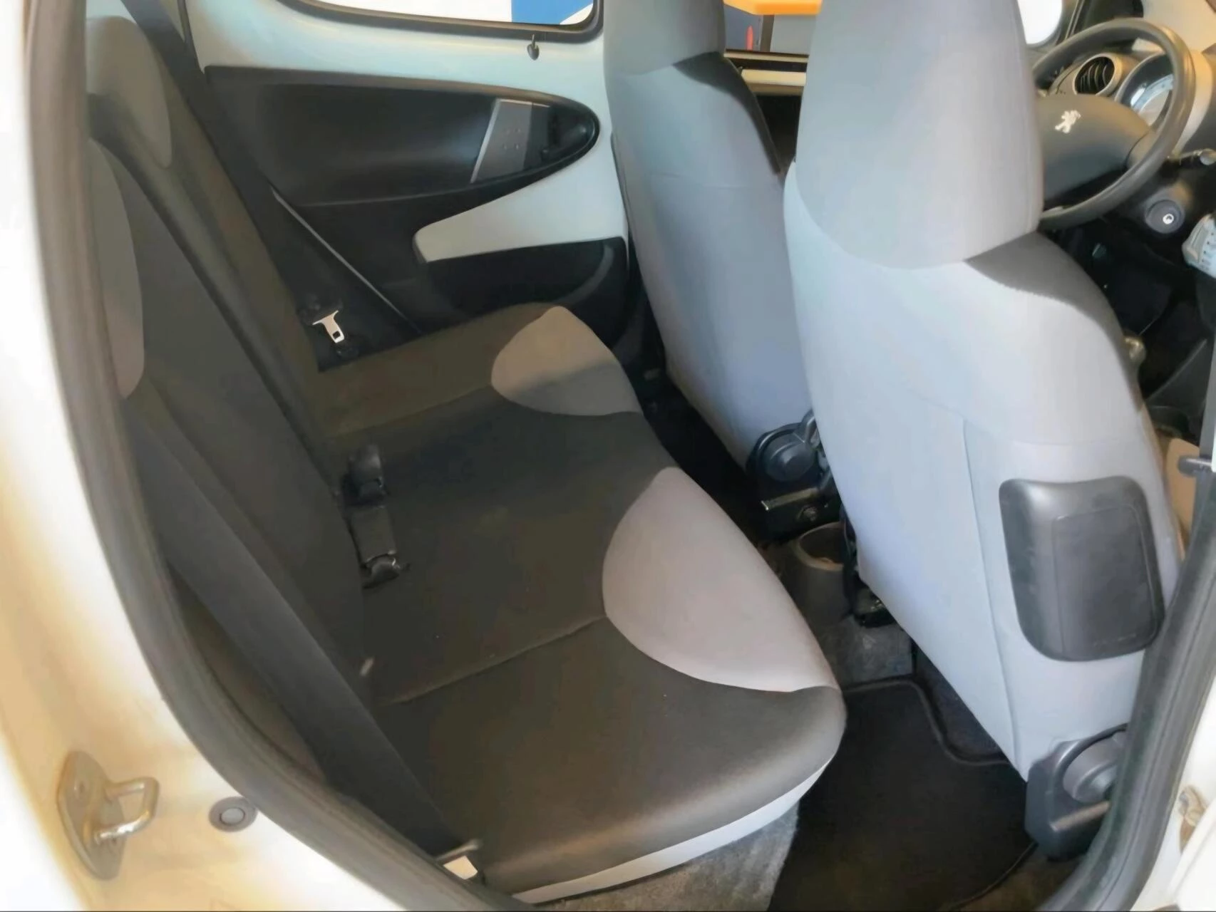 Hoofdafbeelding Peugeot 107