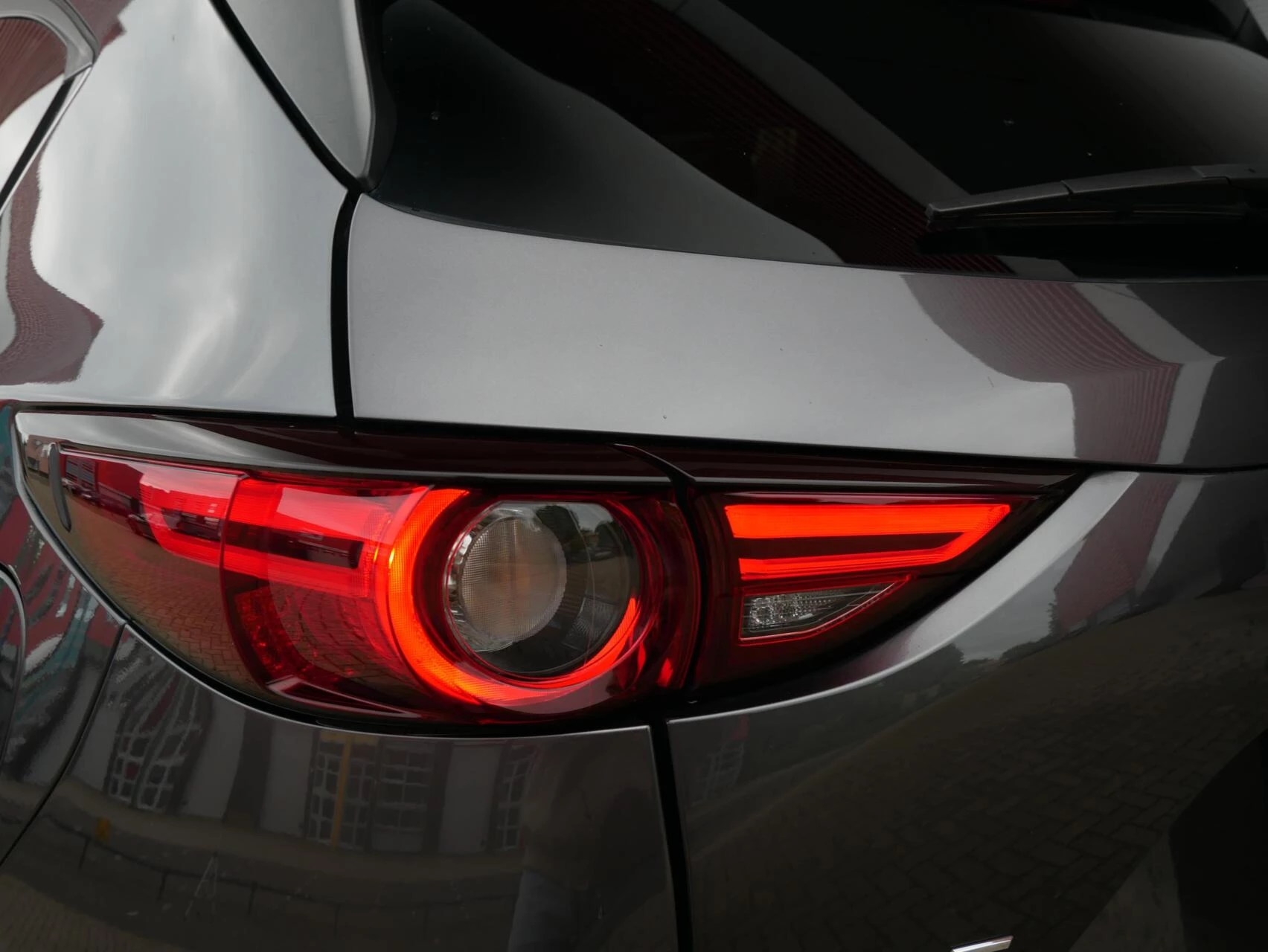 Hoofdafbeelding Mazda CX-5