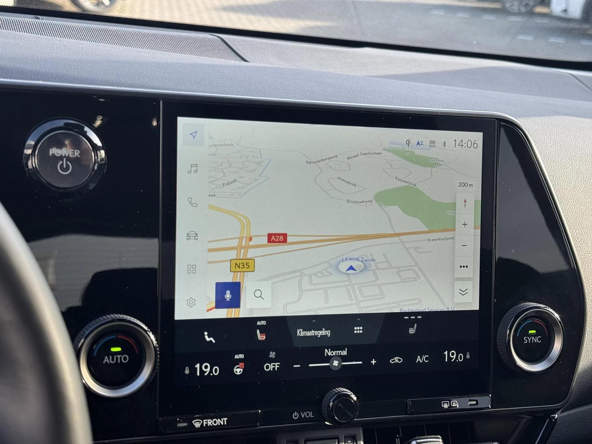 Hoofdafbeelding Lexus NX