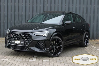 Hoofdafbeelding Audi RSQ3 Audi RS Q3 RSQ3 Sportback TFSI PANO MATRIX SFEER RS-STOELEN