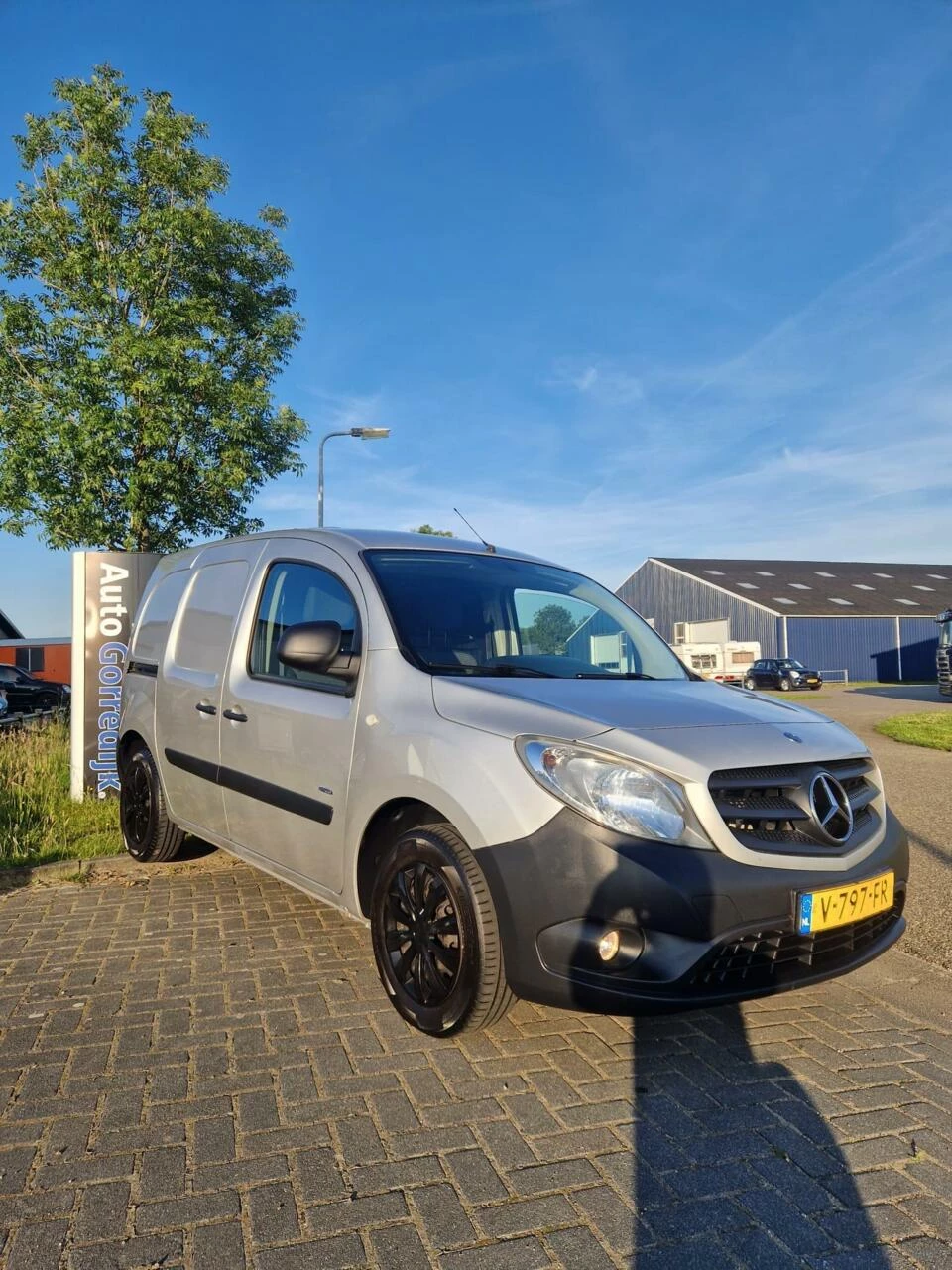 Hoofdafbeelding Mercedes-Benz Citan