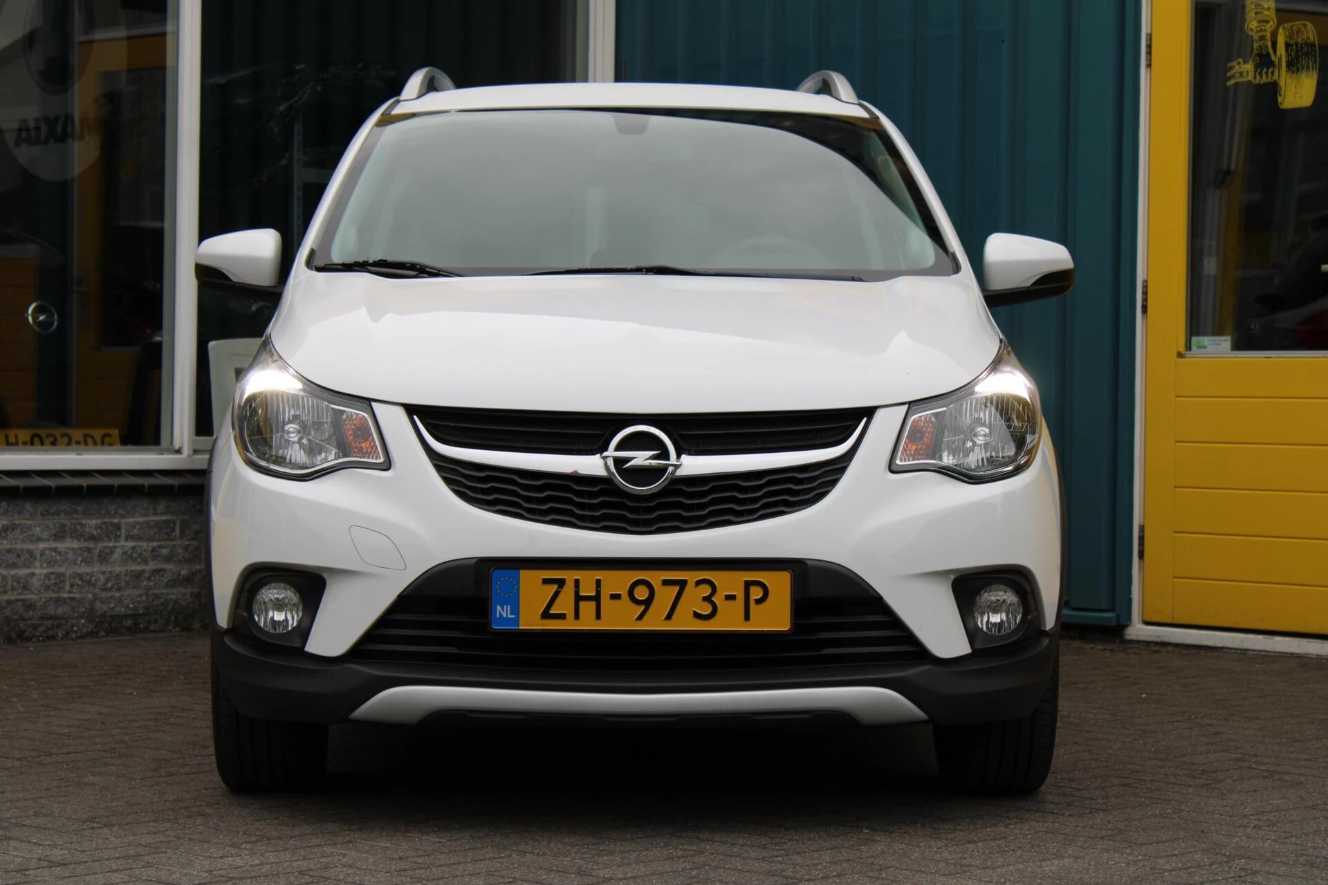 Hoofdafbeelding Opel KARL
