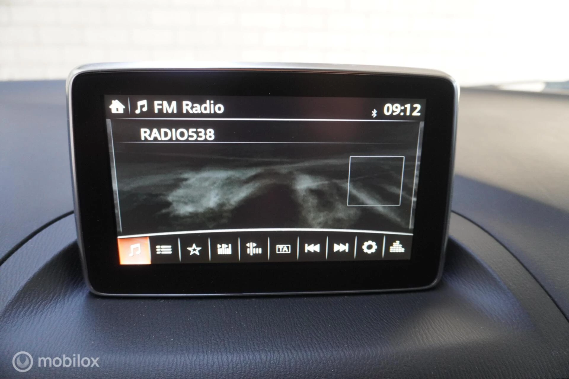 Hoofdafbeelding Mazda 3