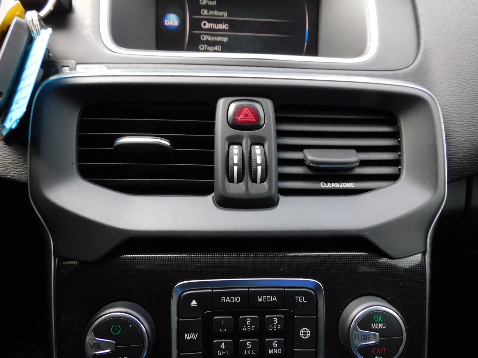 Hoofdafbeelding Volvo V40