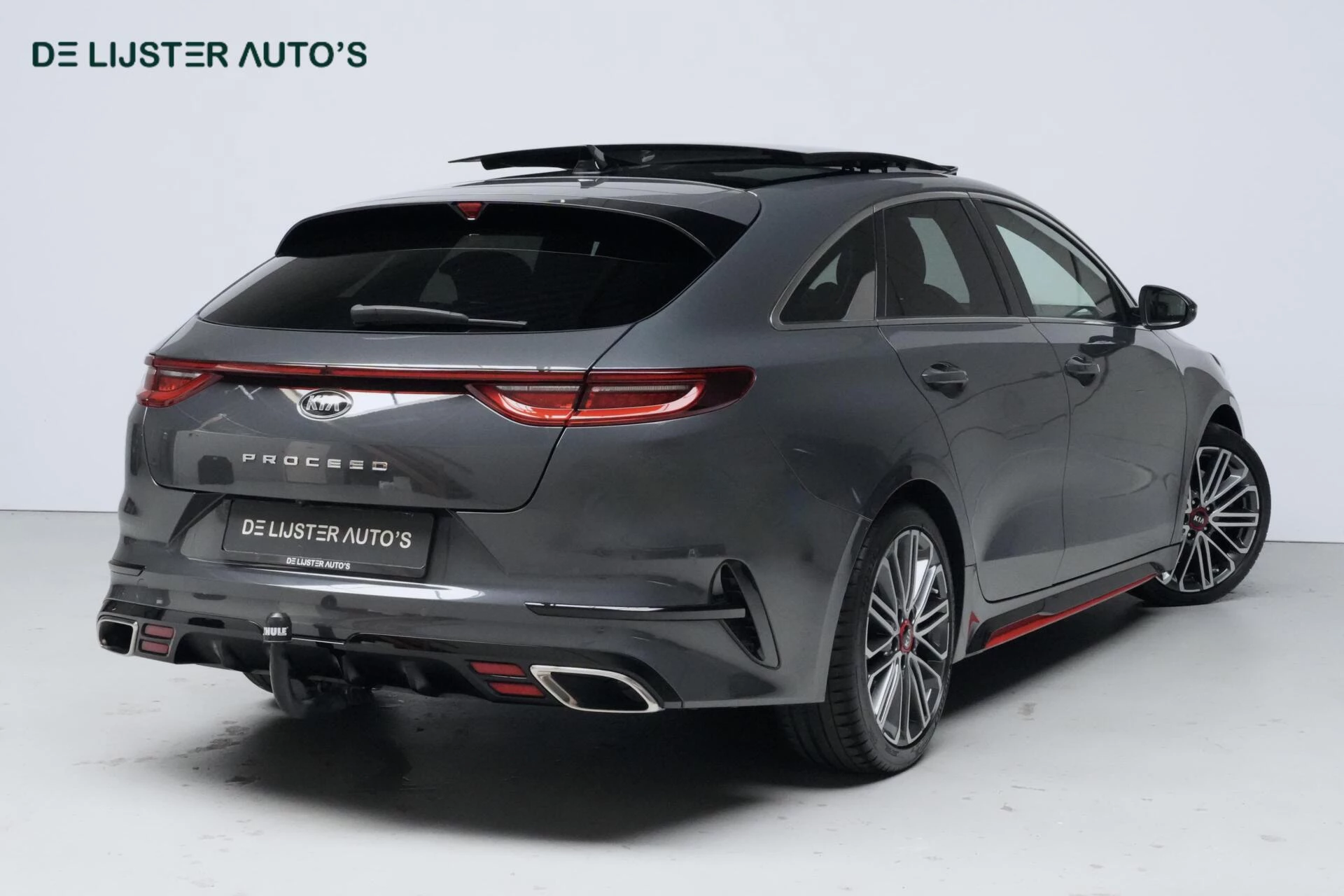 Hoofdafbeelding Kia ProCeed