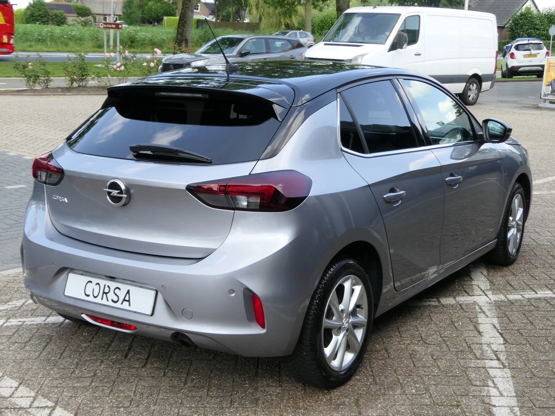 Hoofdafbeelding Opel Corsa