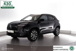 Toyota Yaris Cross 1.5 Hybrid 130 Dynamic comfortpack|cam|stoelverw.|acc|pdc|lmv17