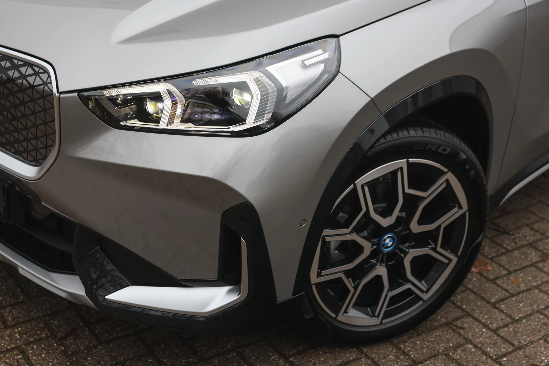 Hoofdafbeelding BMW iX1