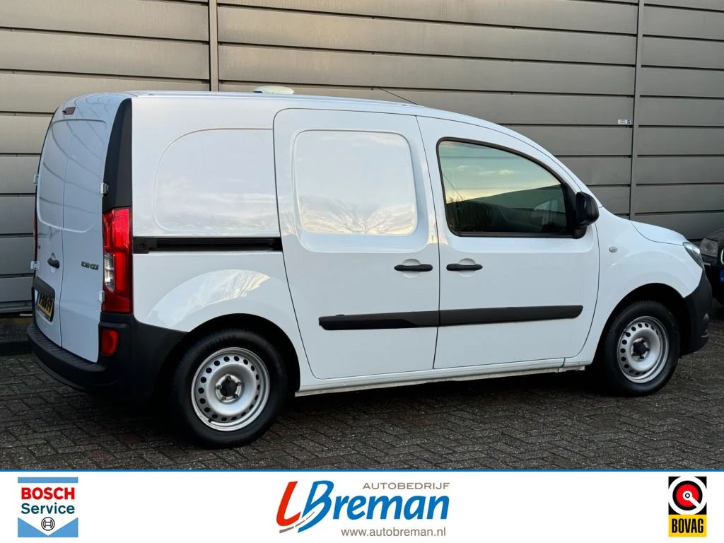 Hoofdafbeelding Mercedes-Benz Citan