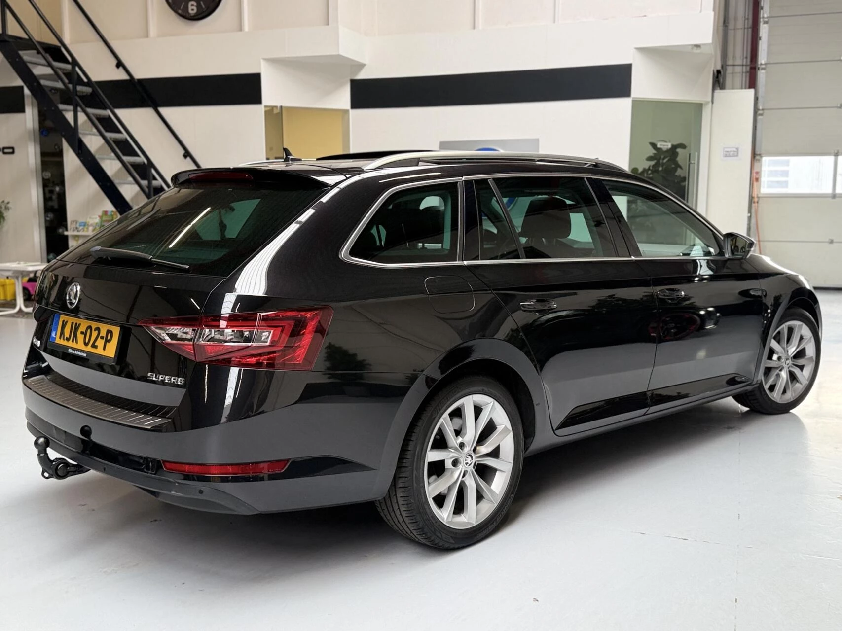 Hoofdafbeelding Škoda Superb