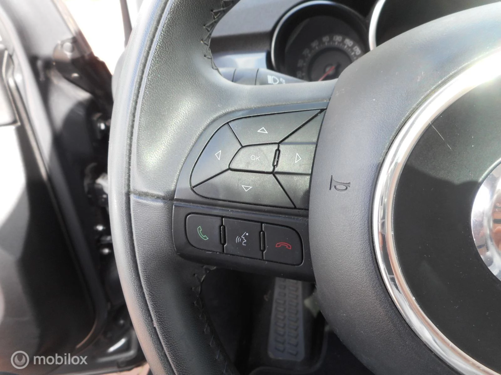 Hoofdafbeelding Fiat 500X