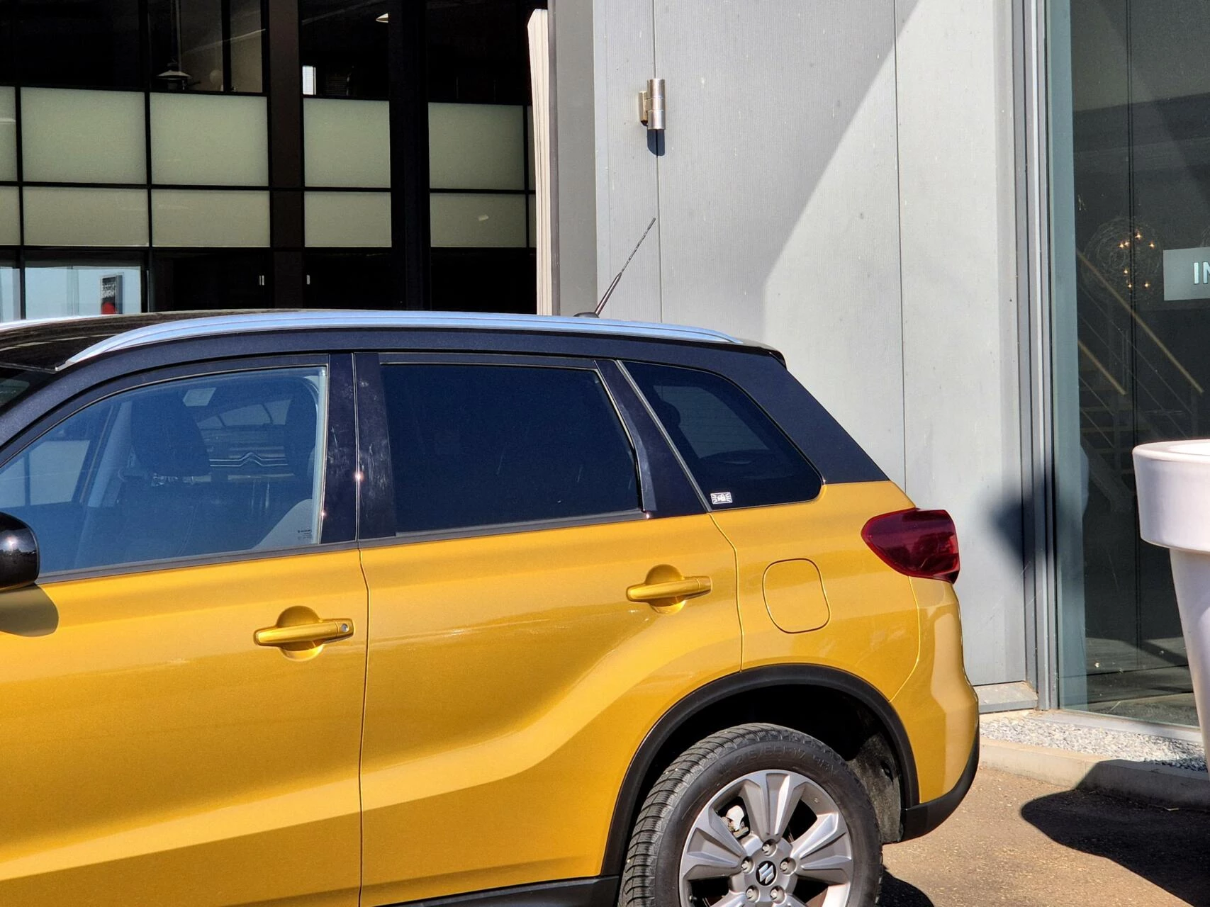 Hoofdafbeelding Suzuki Vitara