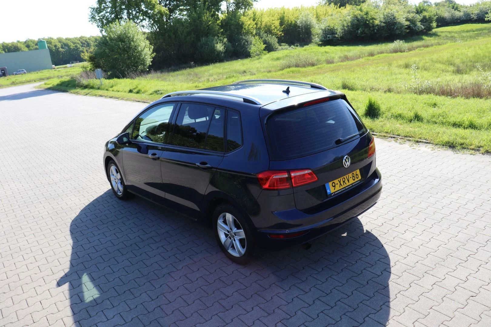 Hoofdafbeelding Volkswagen Golf Sportsvan