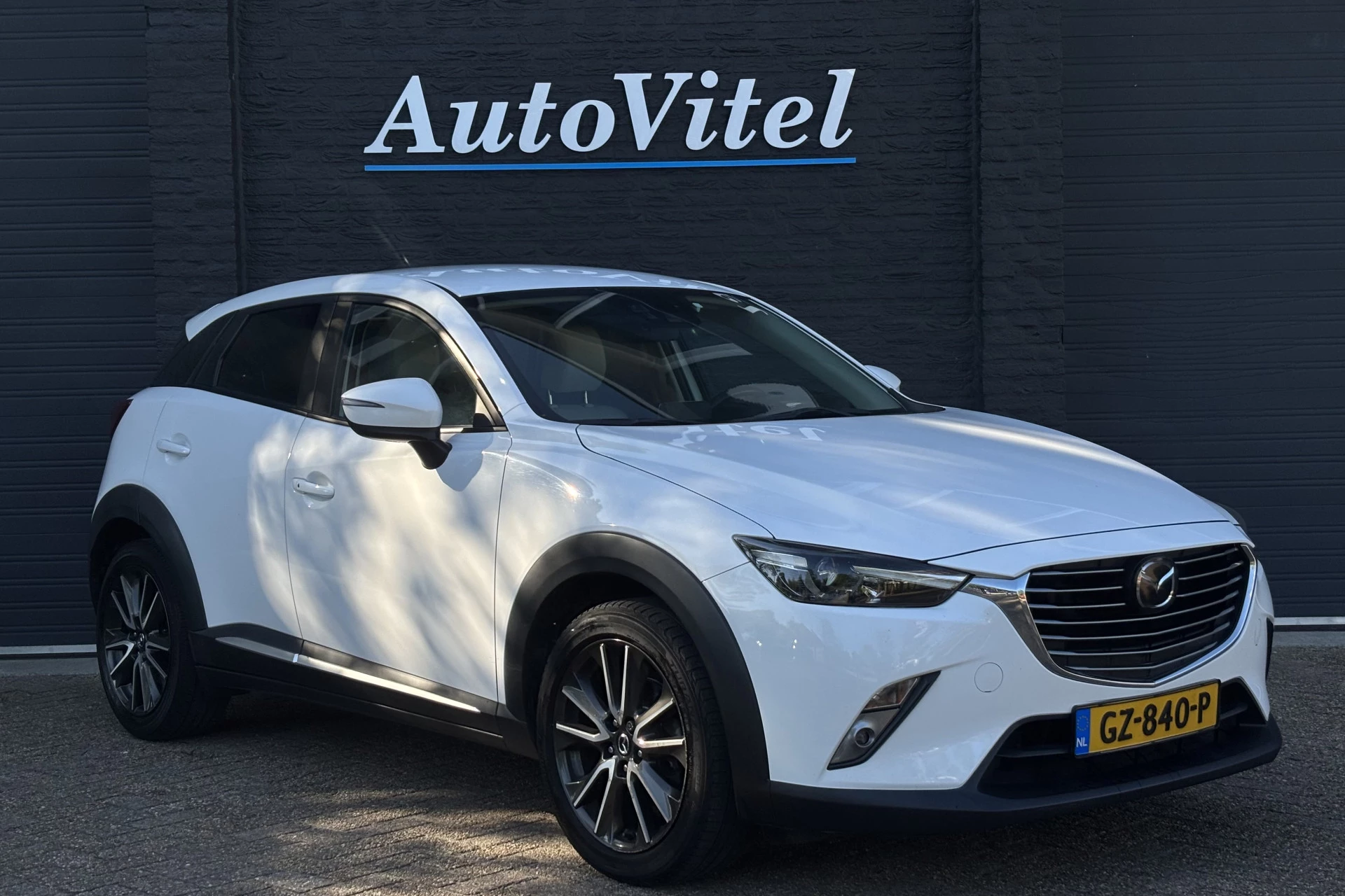 Hoofdafbeelding Mazda CX-3