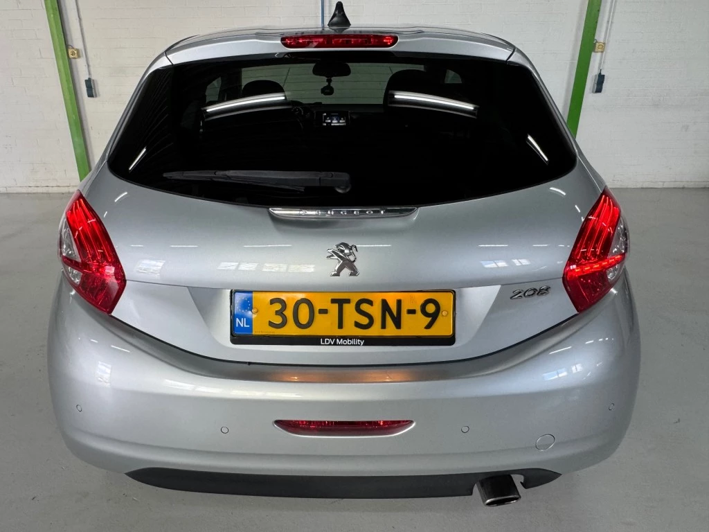 Hoofdafbeelding Peugeot 208