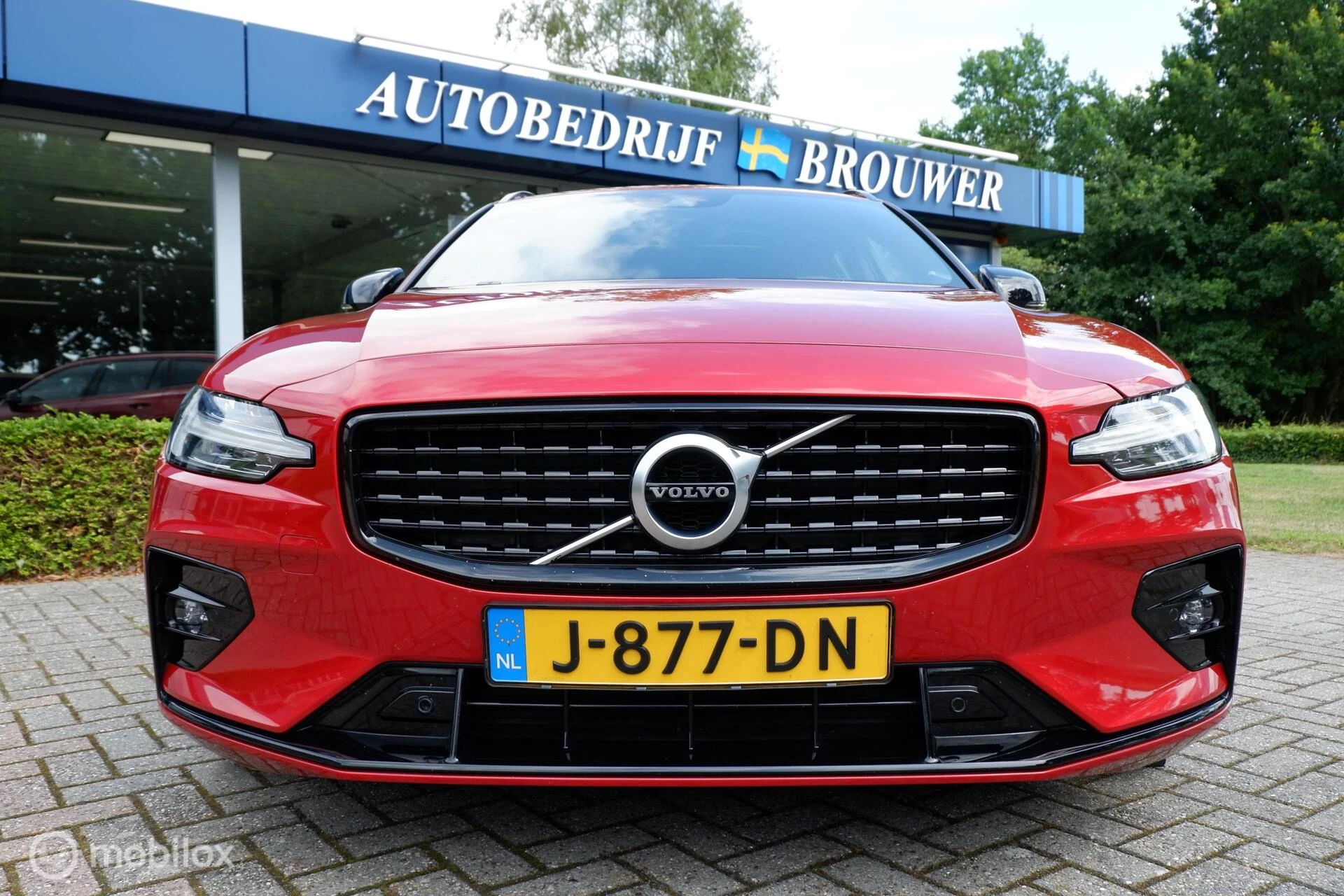 Hoofdafbeelding Volvo V60