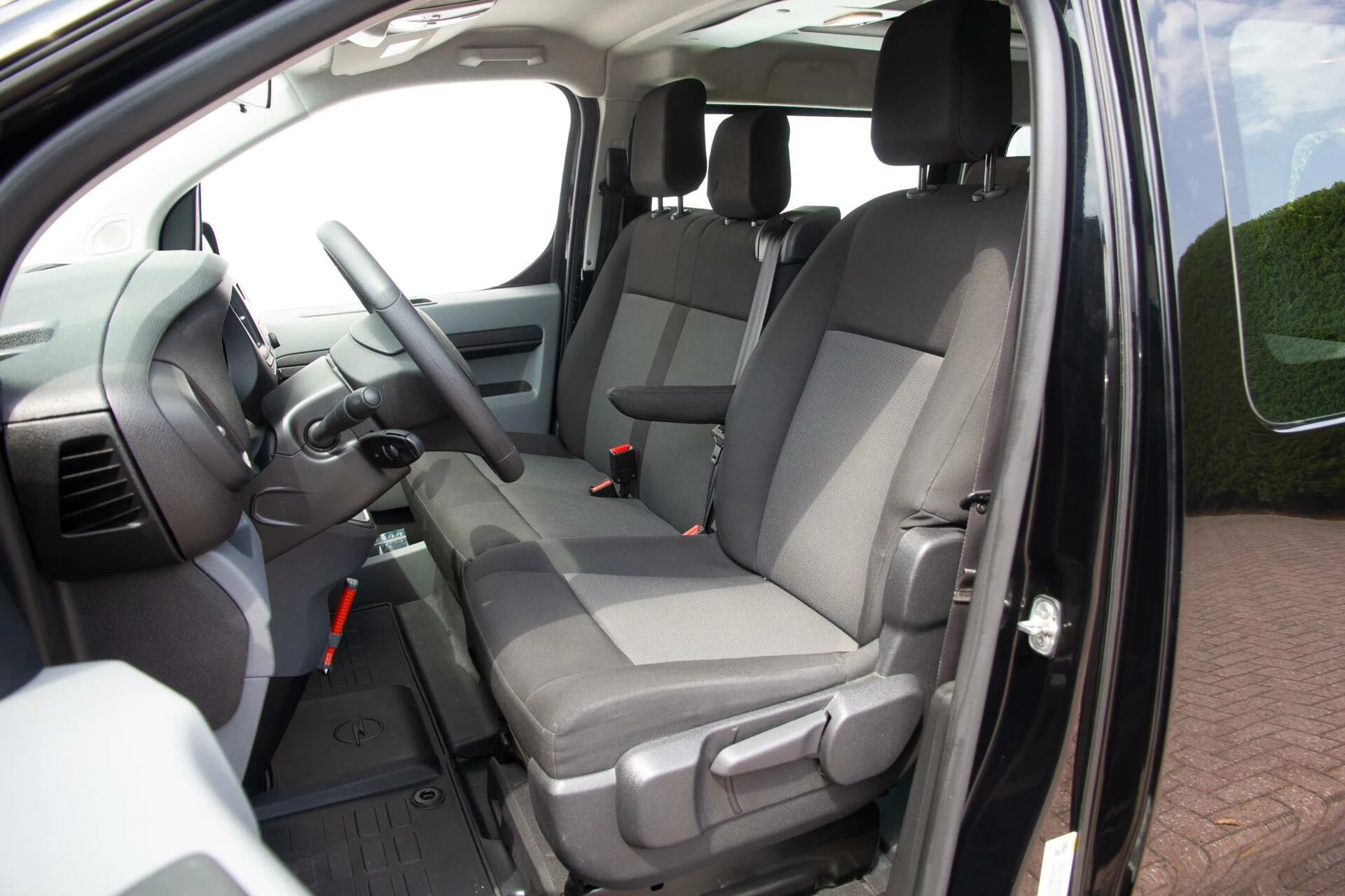 Hoofdafbeelding Opel Vivaro-e