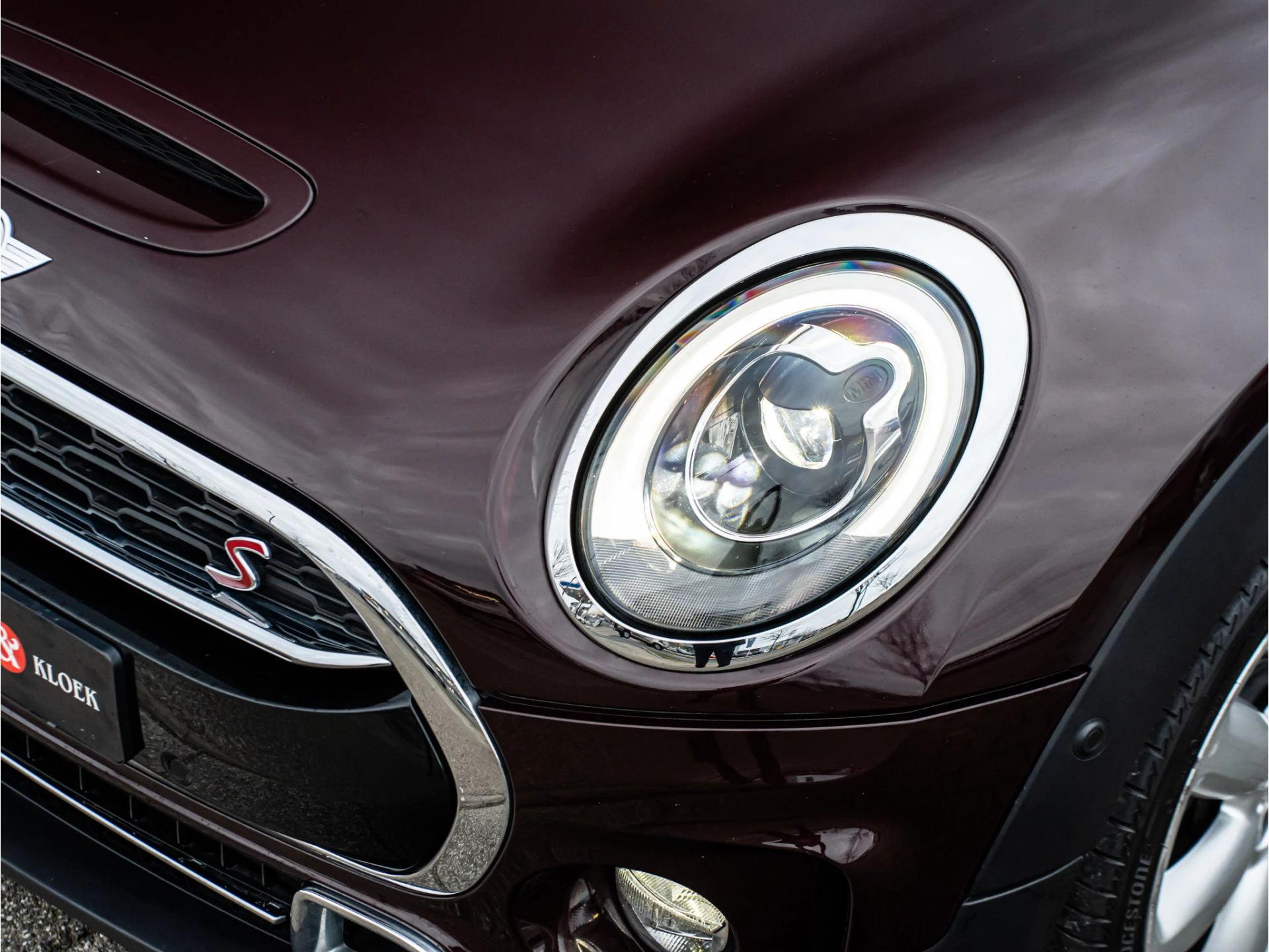 Hoofdafbeelding MINI Clubman