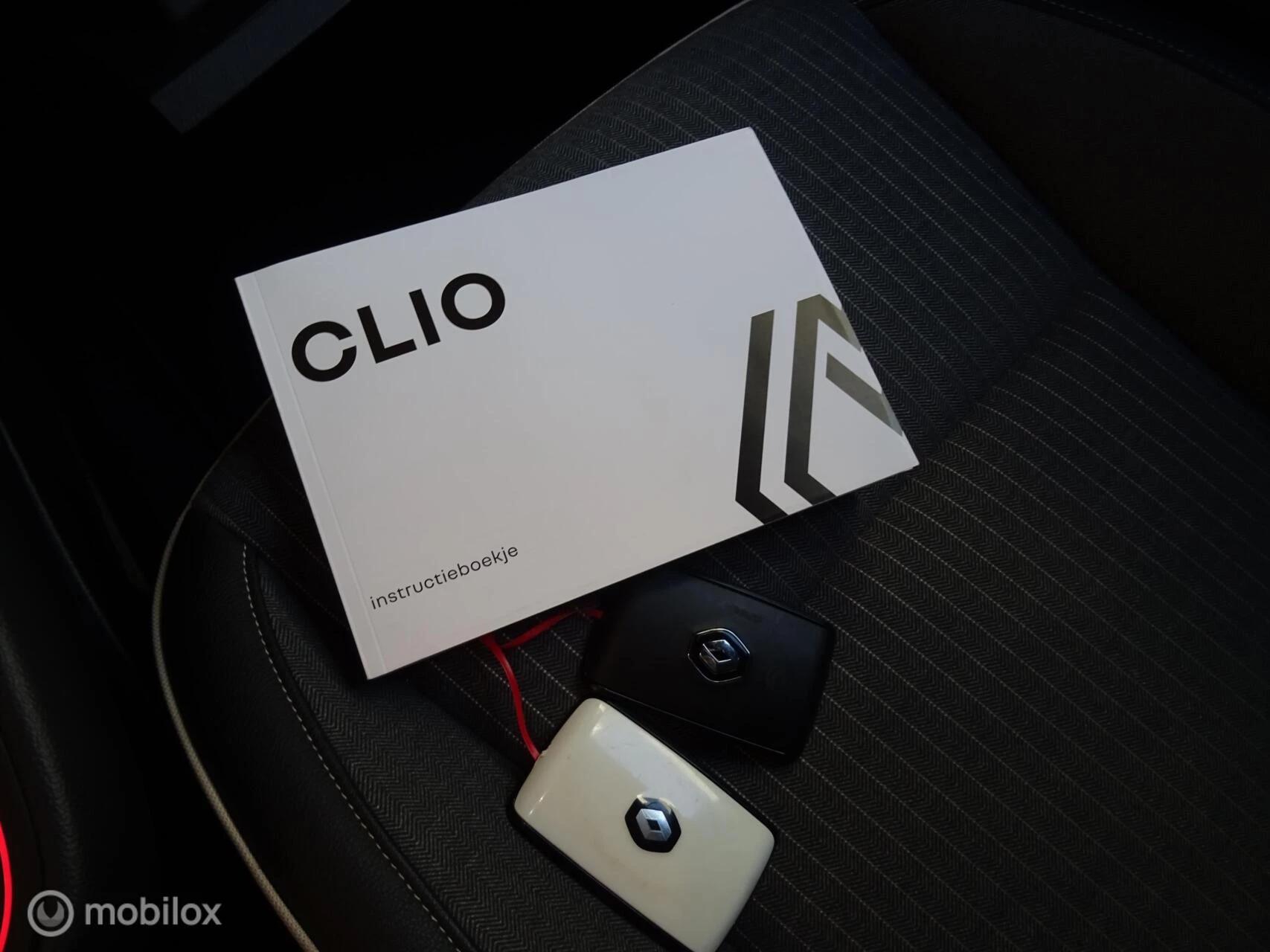 Hoofdafbeelding Renault Clio