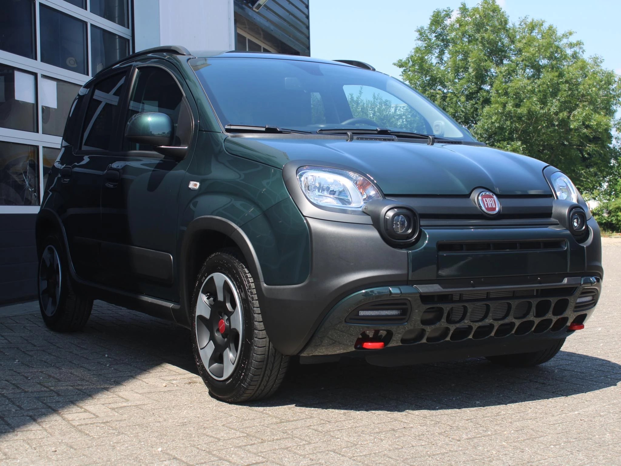 Hoofdafbeelding Fiat Panda