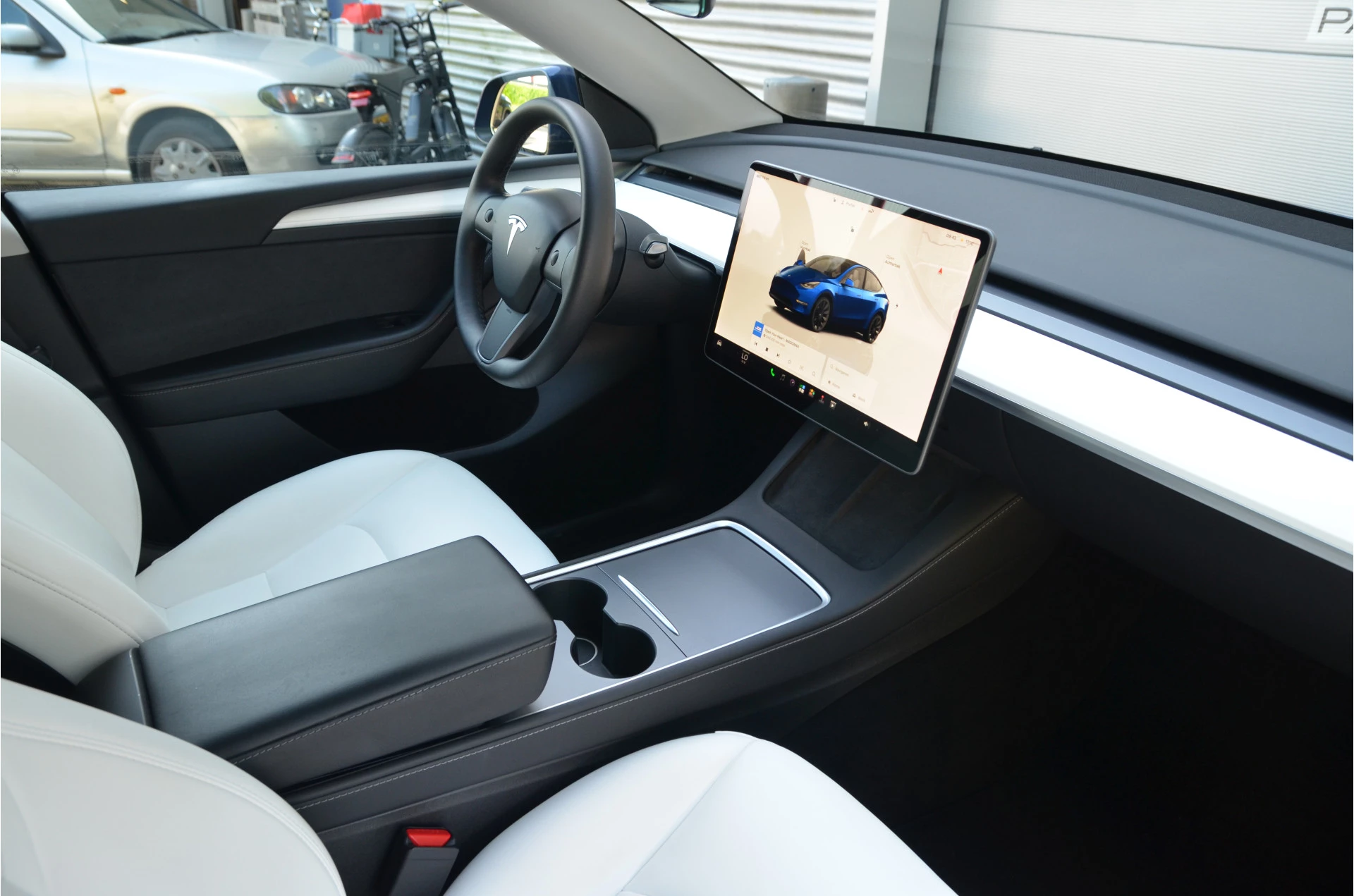 Hoofdafbeelding Tesla Model Y