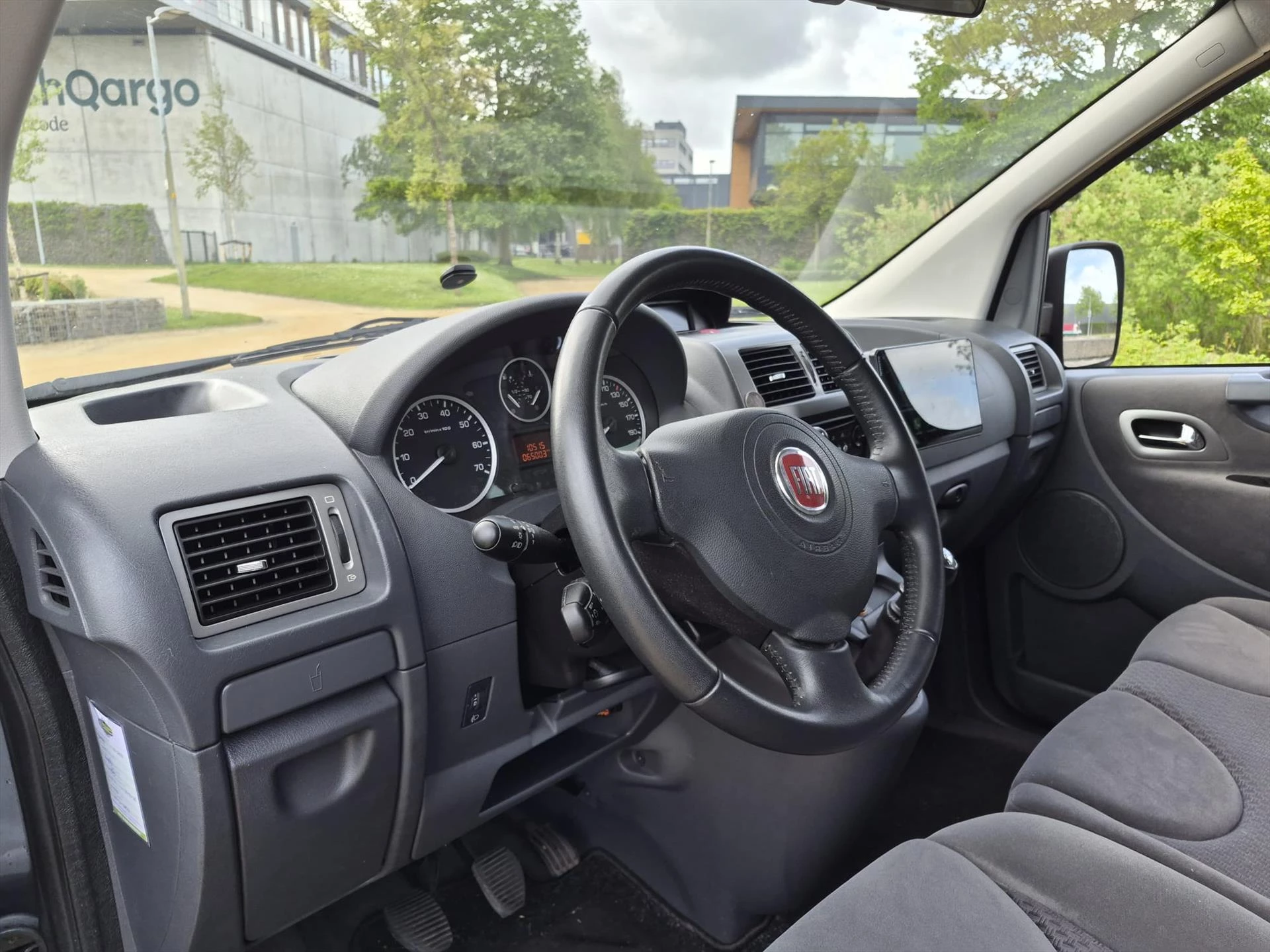 Hoofdafbeelding Fiat Scudo
