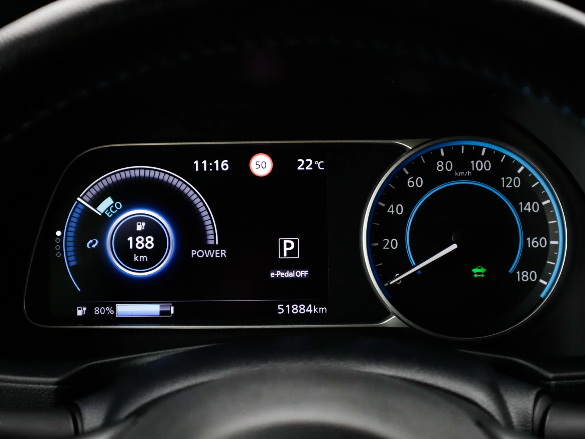 Hoofdafbeelding Nissan Leaf