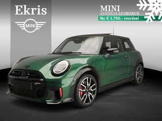 Mini Cooper JCW  John Cooper Works | XL Pakket