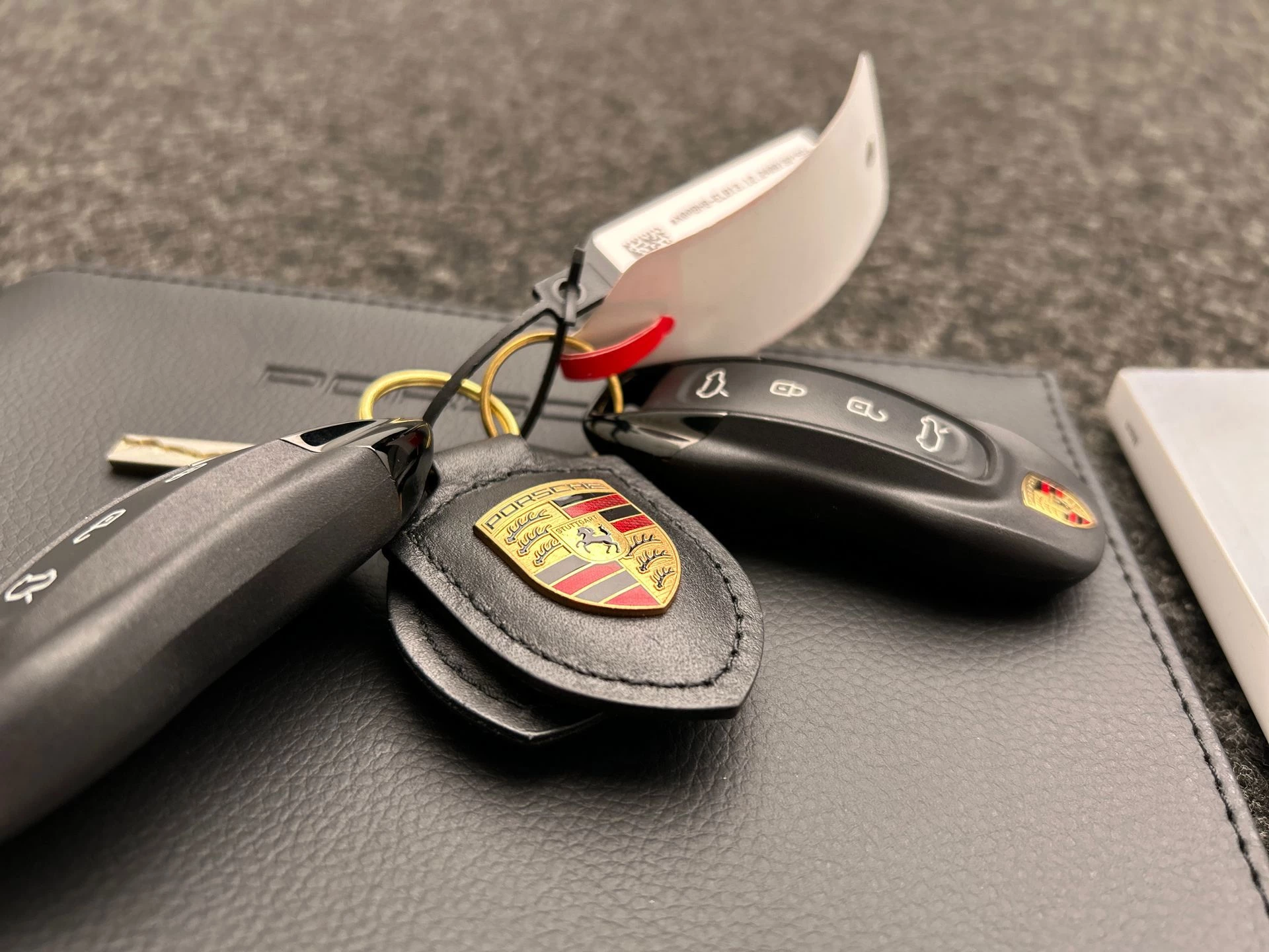 Hoofdafbeelding Porsche Macan