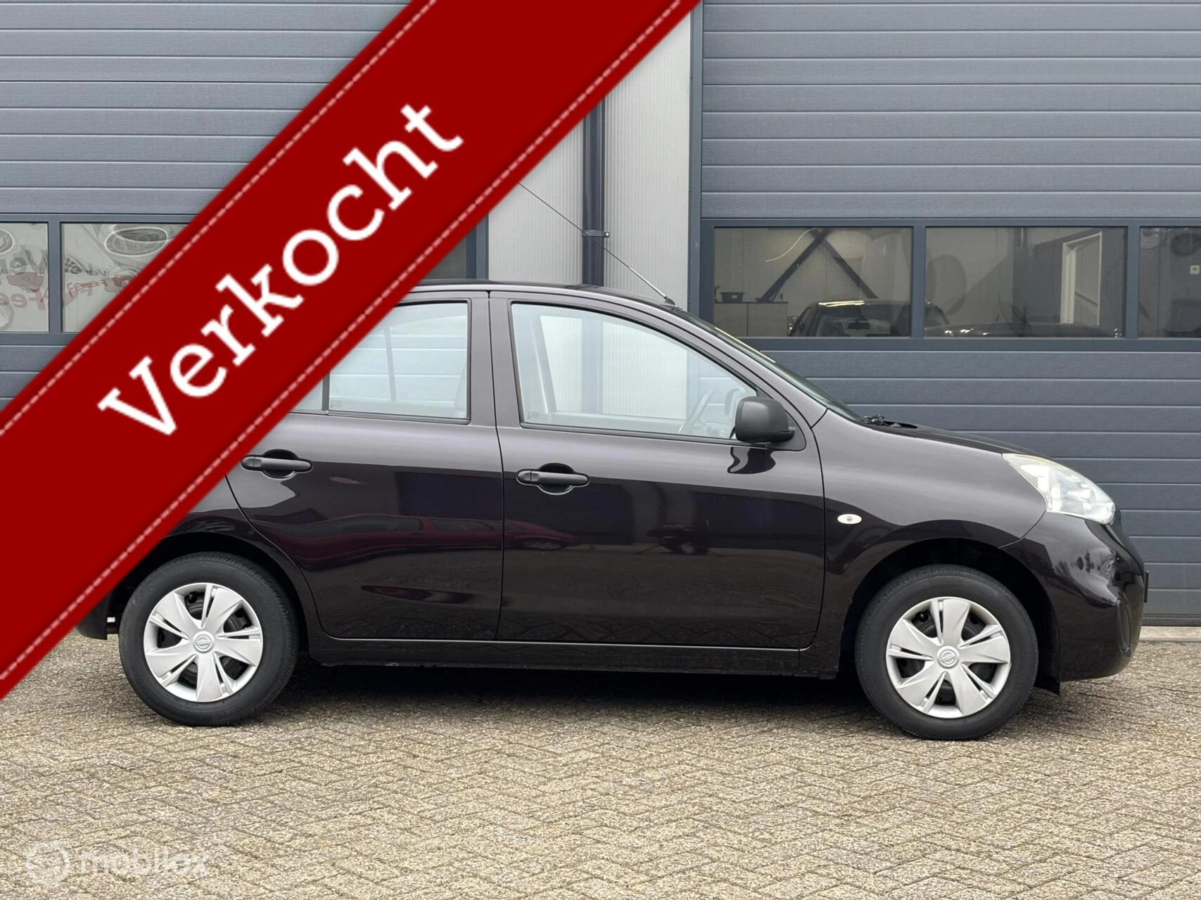 Hoofdafbeelding Nissan Micra