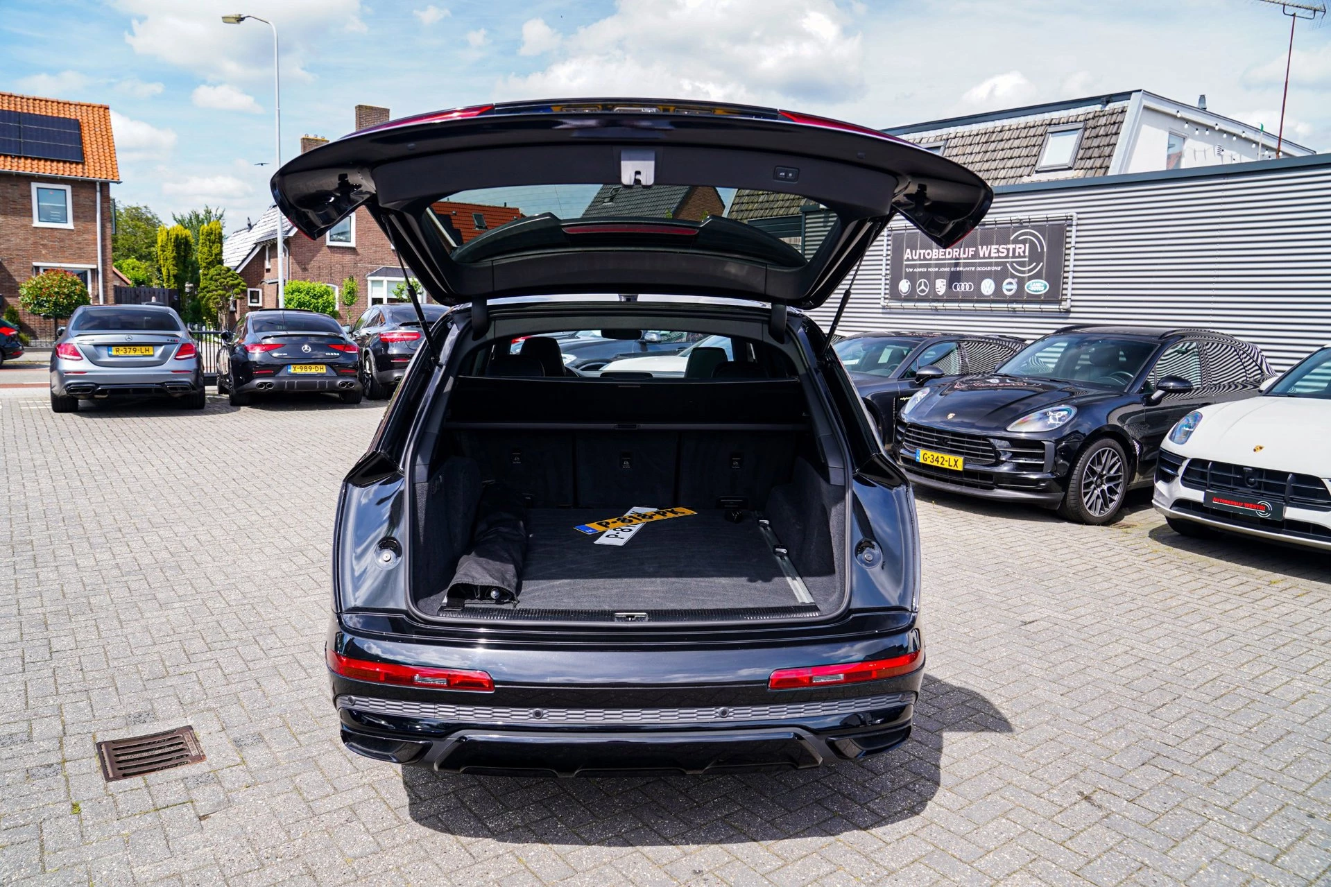 Hoofdafbeelding Audi Q7