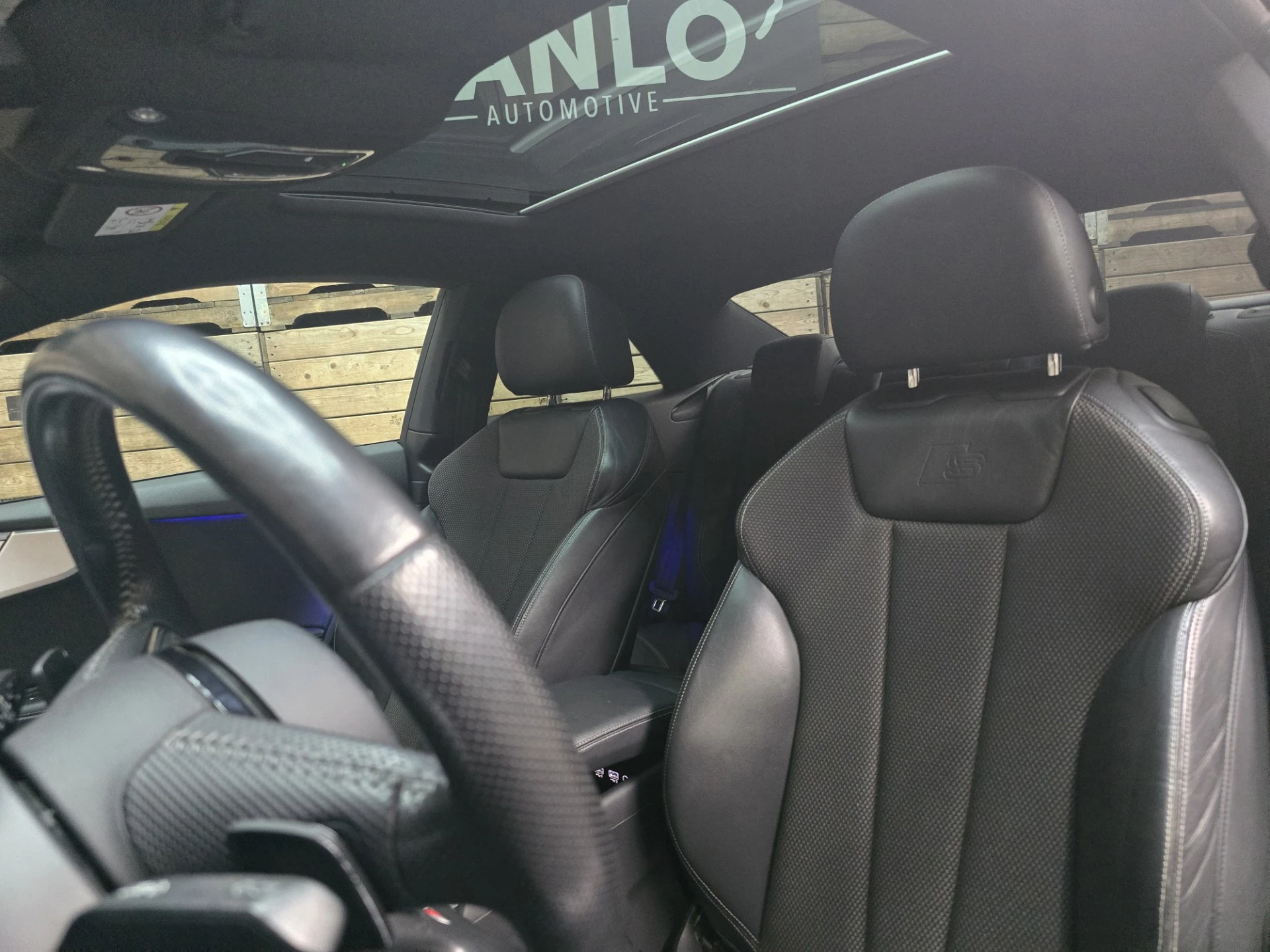 Hoofdafbeelding Audi A5