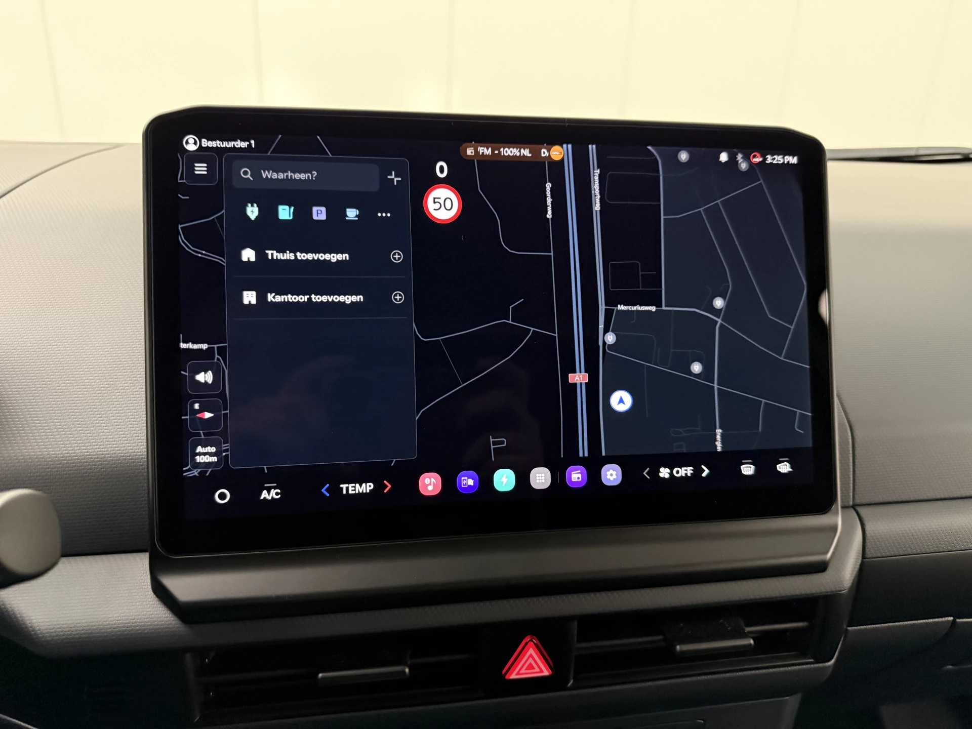 Hoofdafbeelding Kia PV5