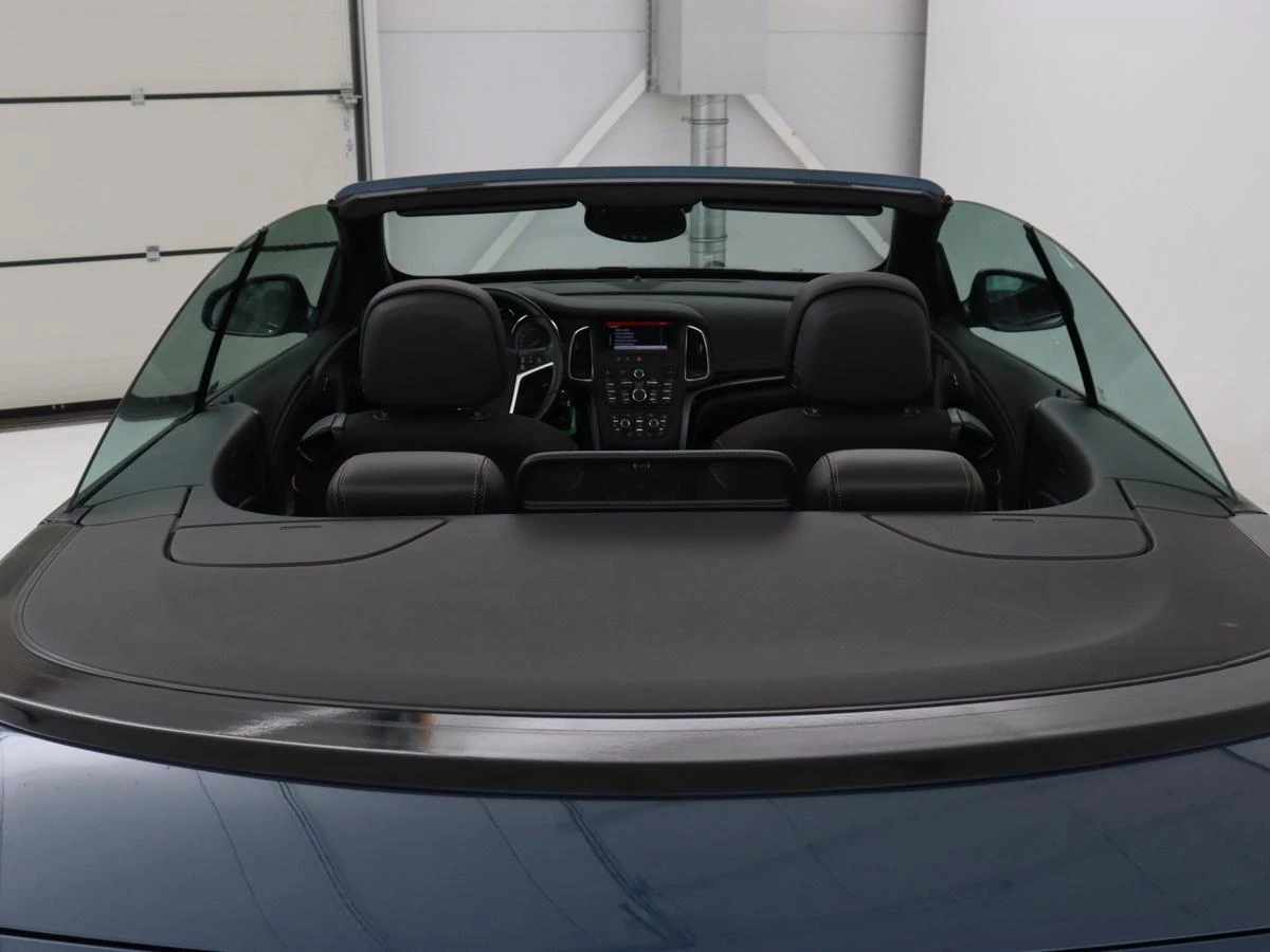 Hoofdafbeelding Opel Cascada
