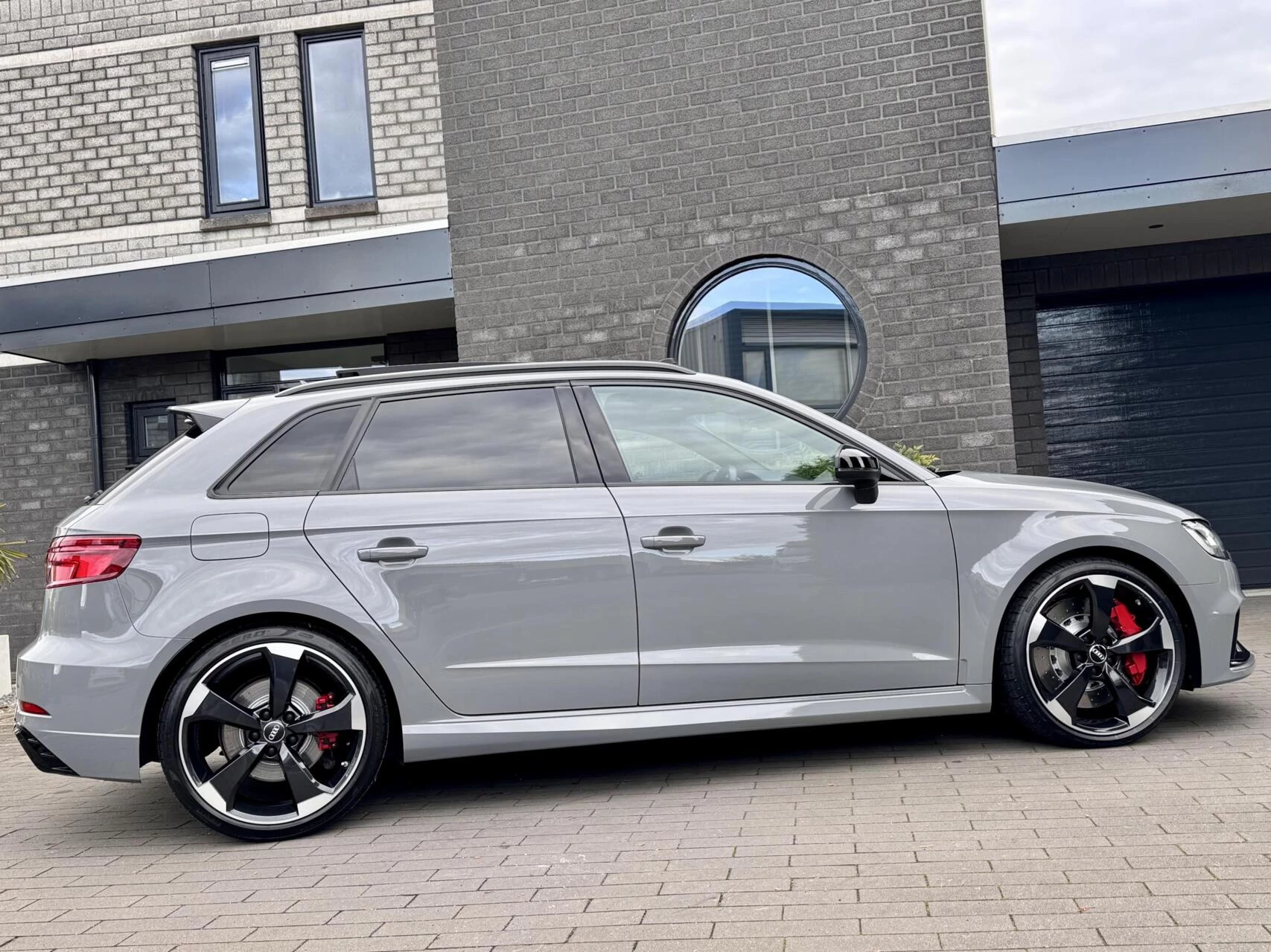 Hoofdafbeelding Audi RS3