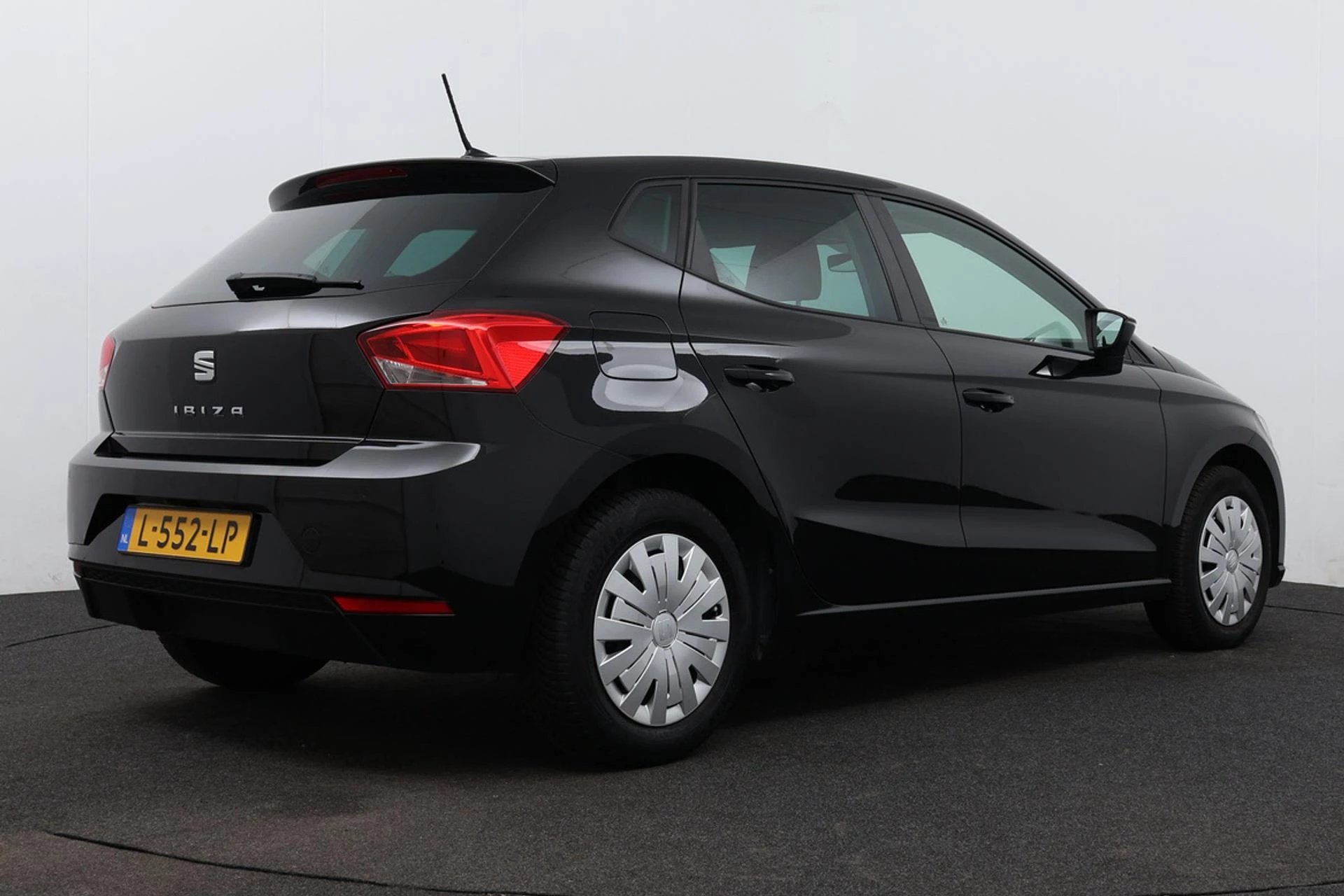 Hoofdafbeelding SEAT Ibiza