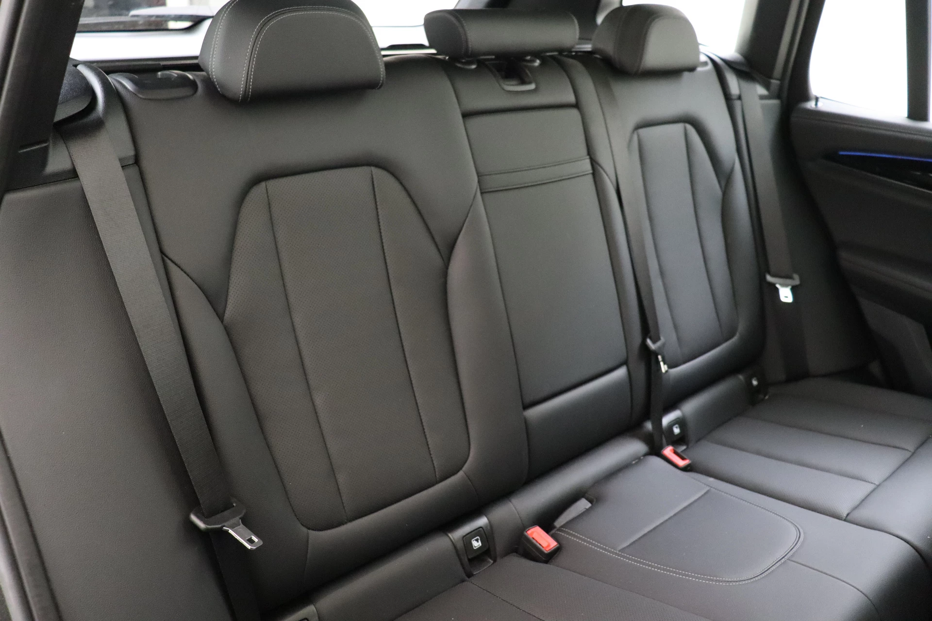 Hoofdafbeelding BMW iX3