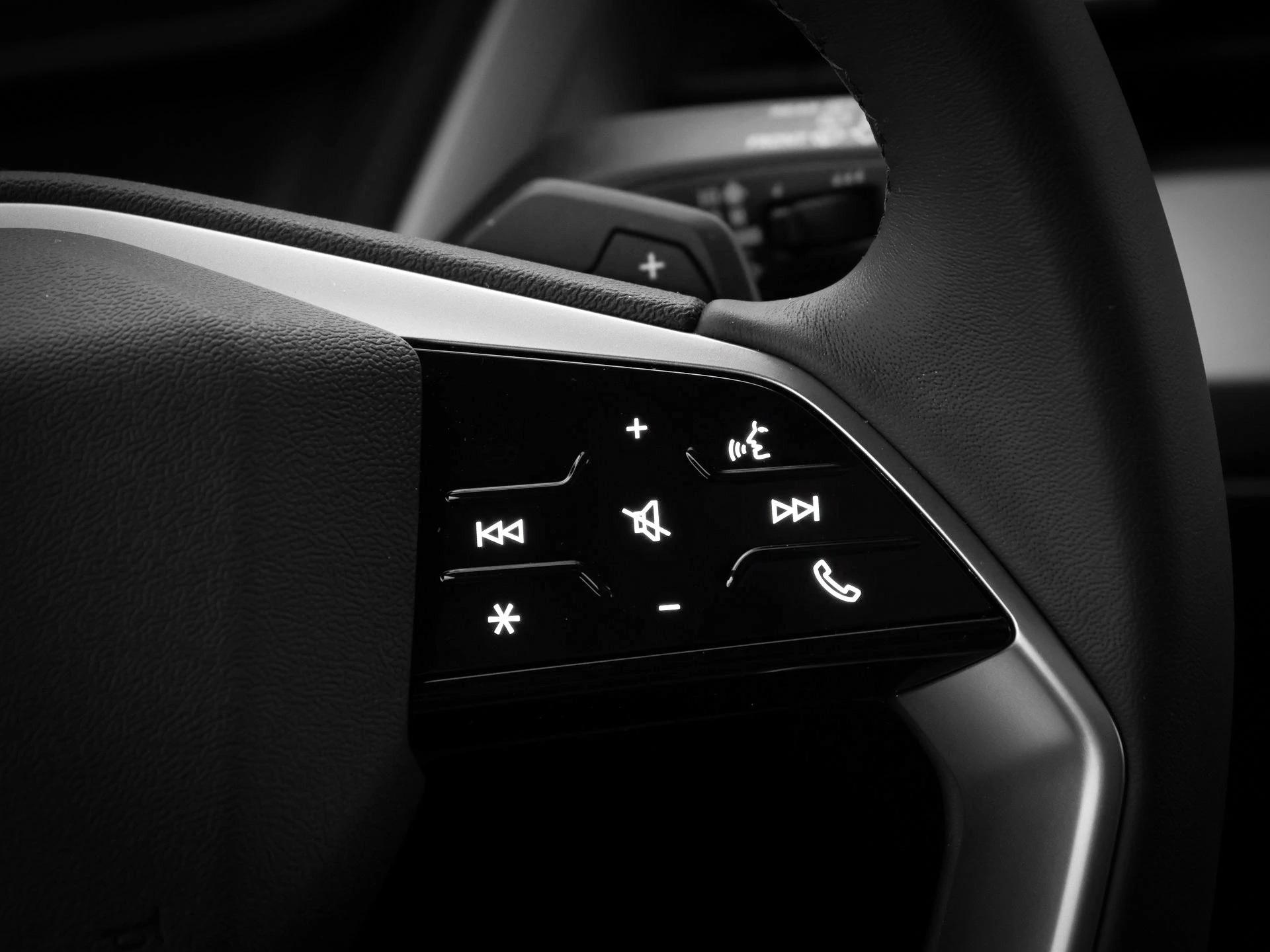 Hoofdafbeelding Audi Q4 e-tron