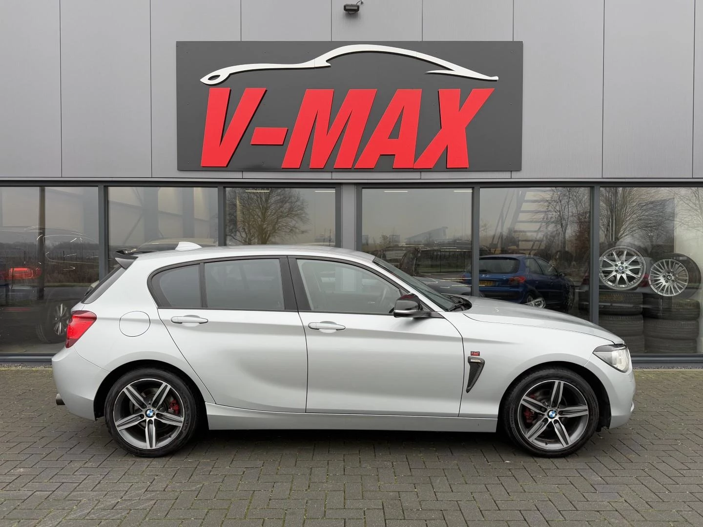 Hoofdafbeelding BMW 1 Serie