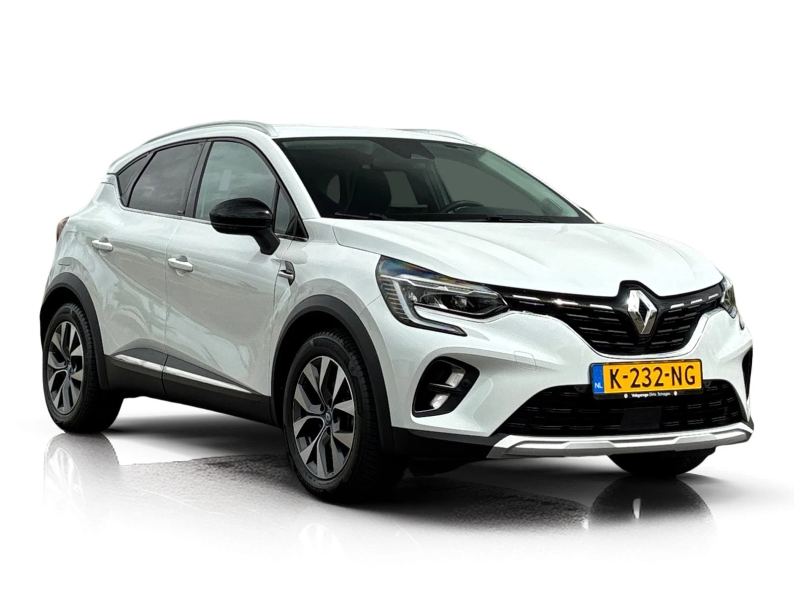 Hoofdafbeelding Renault Captur