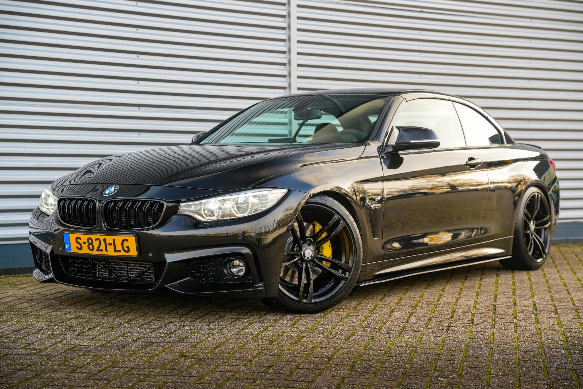 Hoofdafbeelding BMW 4 Serie