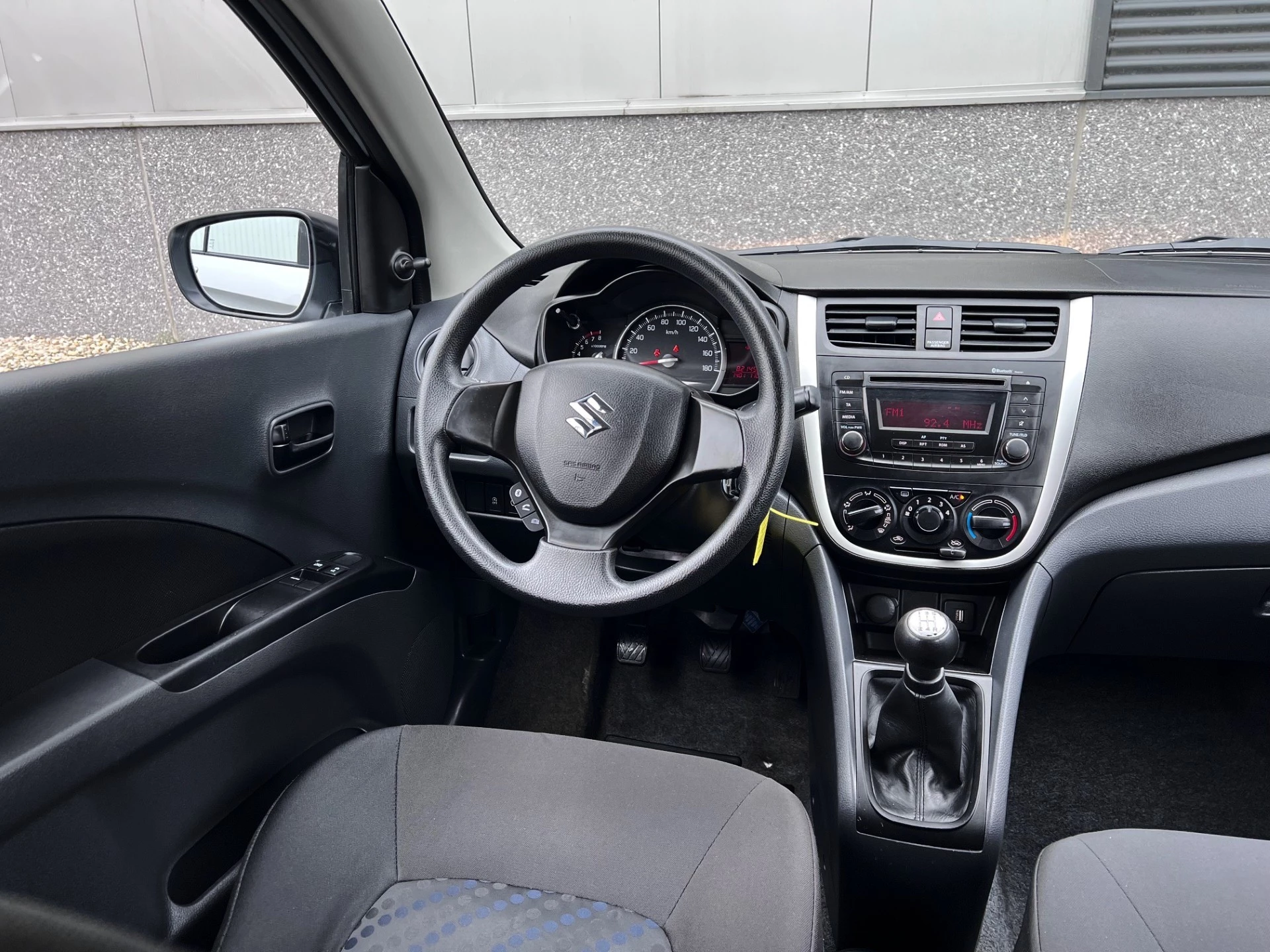 Hoofdafbeelding Suzuki Celerio