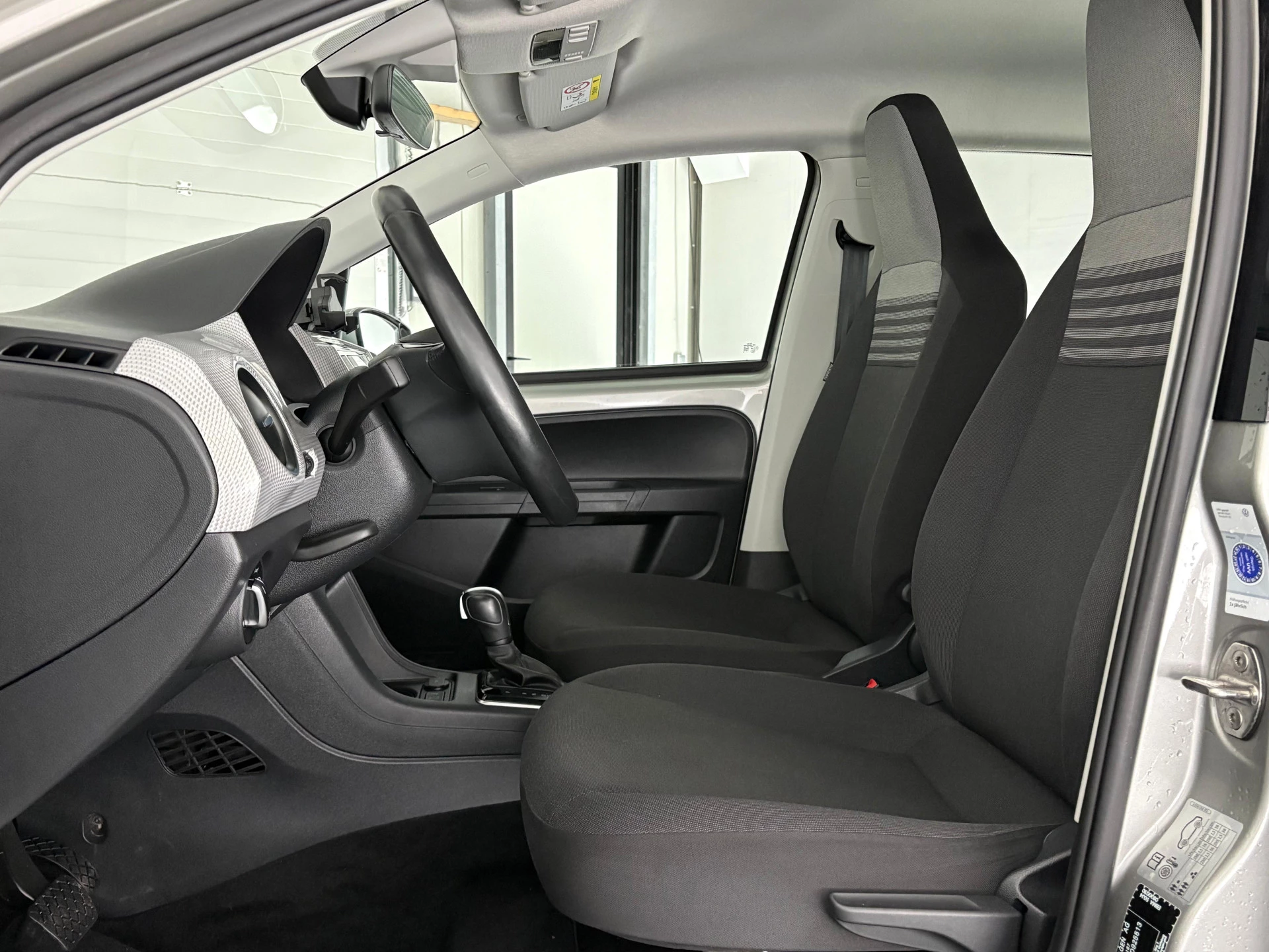 Hoofdafbeelding Volkswagen e-up!