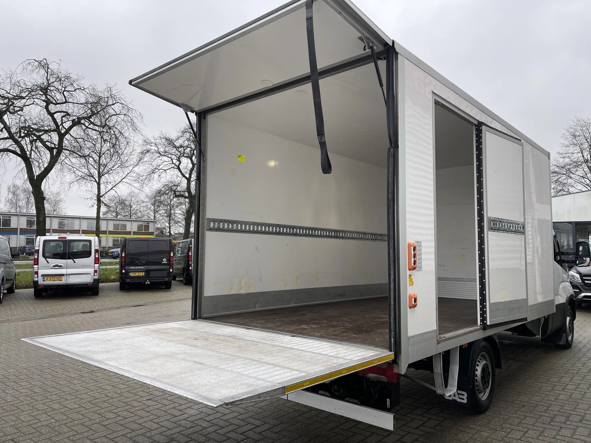 Hoofdafbeelding Iveco Daily