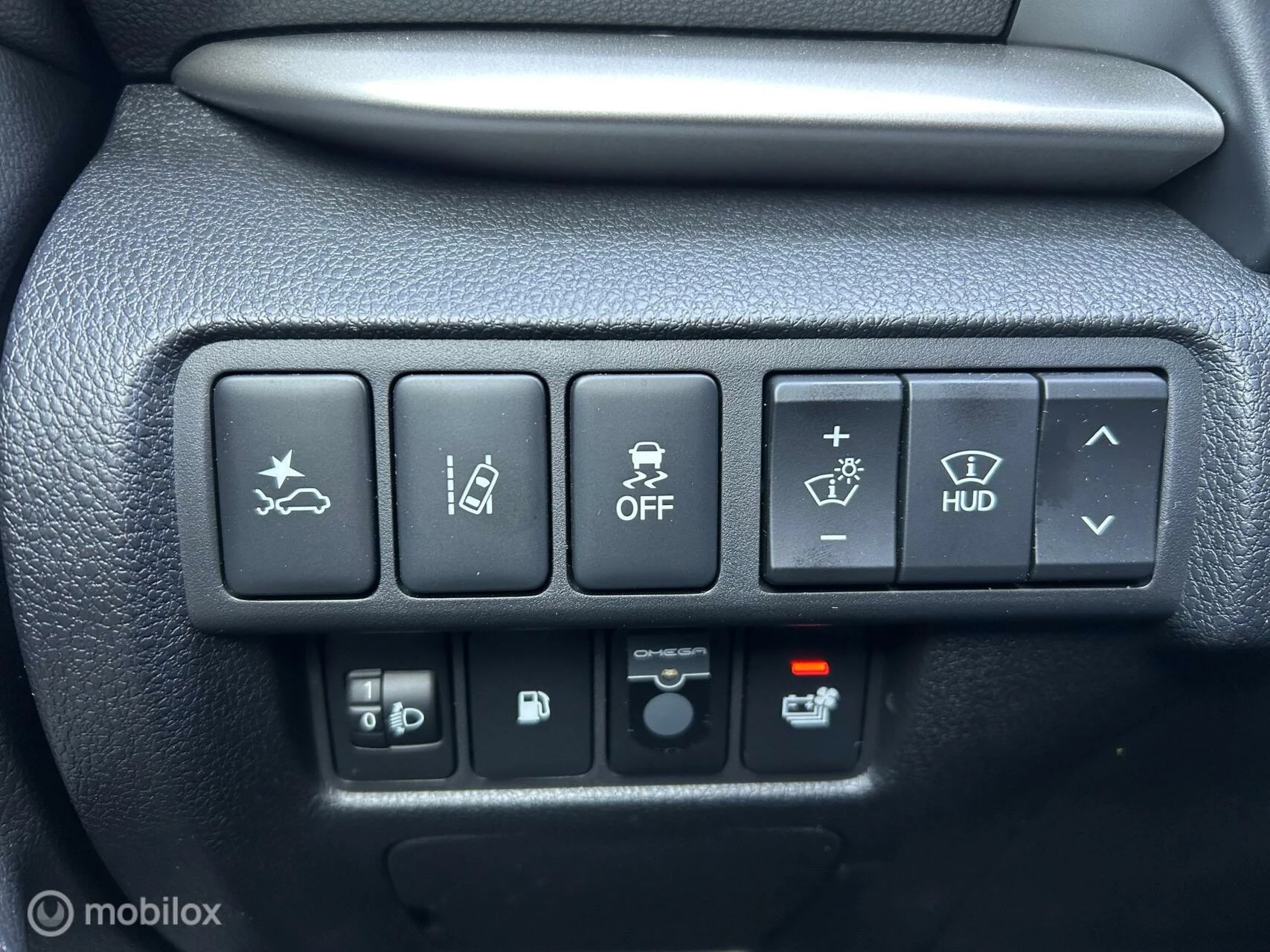 Hoofdafbeelding Mitsubishi Eclipse Cross