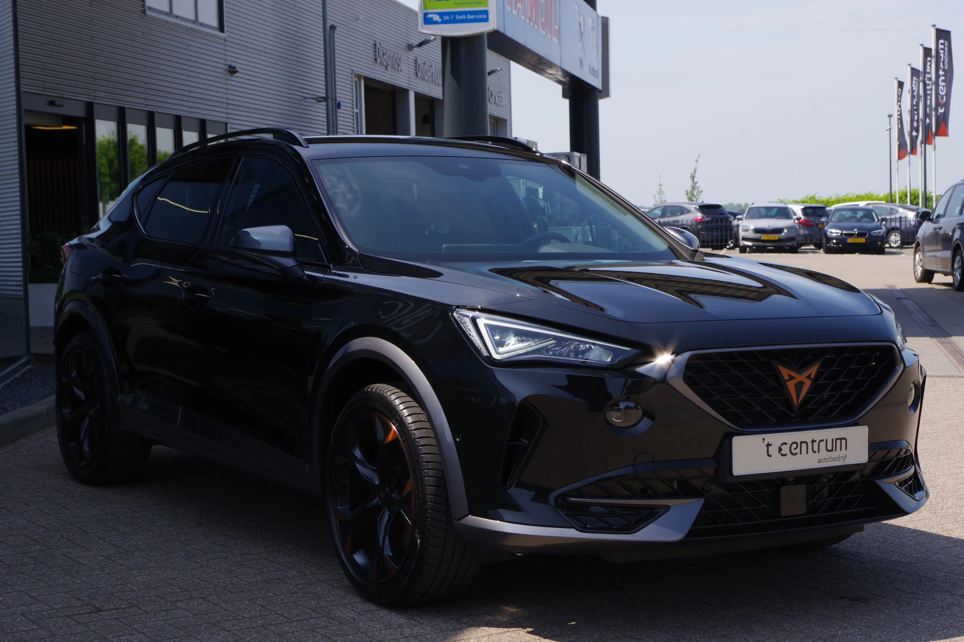 Hoofdafbeelding CUPRA Formentor