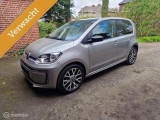 Volkswagen e-Up! /37KW ACCU /LAGE KM-STAND! /Luxe uitvoering