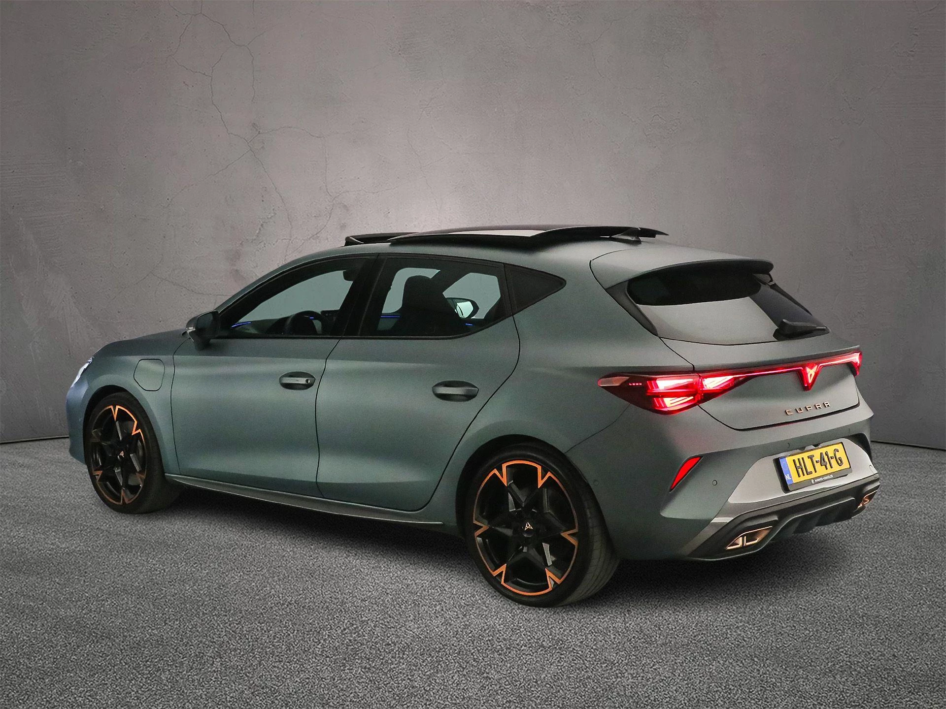 Hoofdafbeelding CUPRA Leon