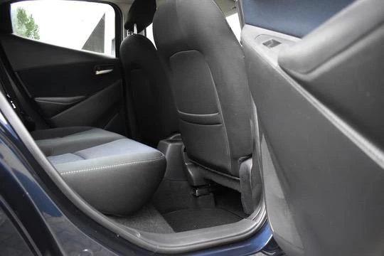 Hoofdafbeelding Mazda 2